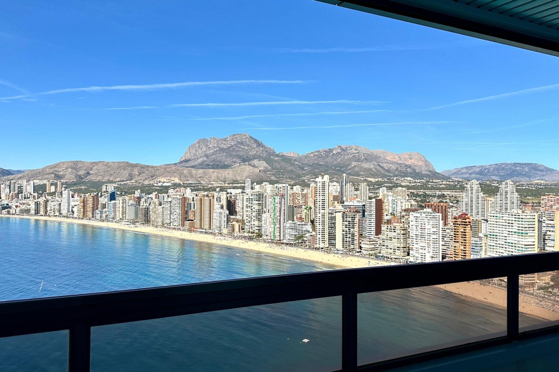 Lange Termijn Verhuur - Appartement  - Benidorm - Rincon de Loix