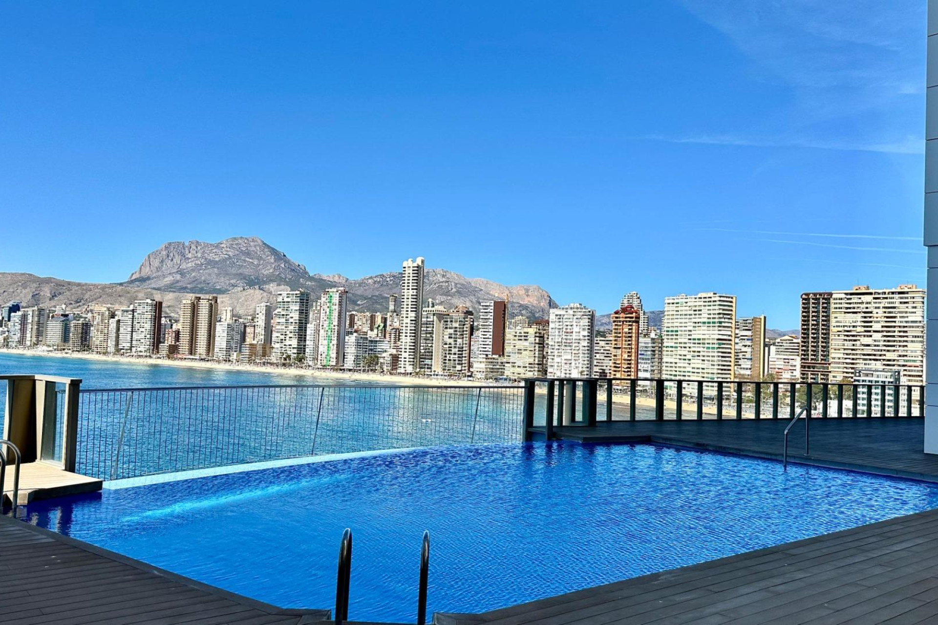 Lange Termijn Verhuur - Appartement  - Benidorm - Rincon de Loix