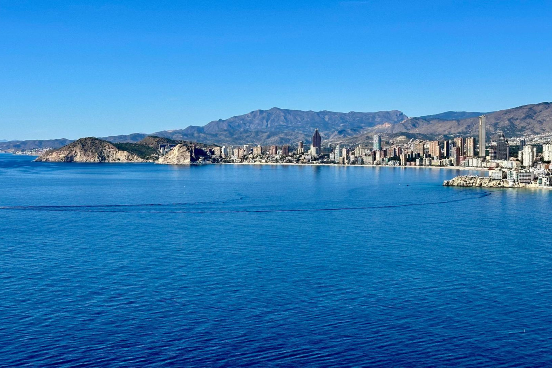 Lange Termijn Verhuur - Appartement  - Benidorm - Rincon de Loix