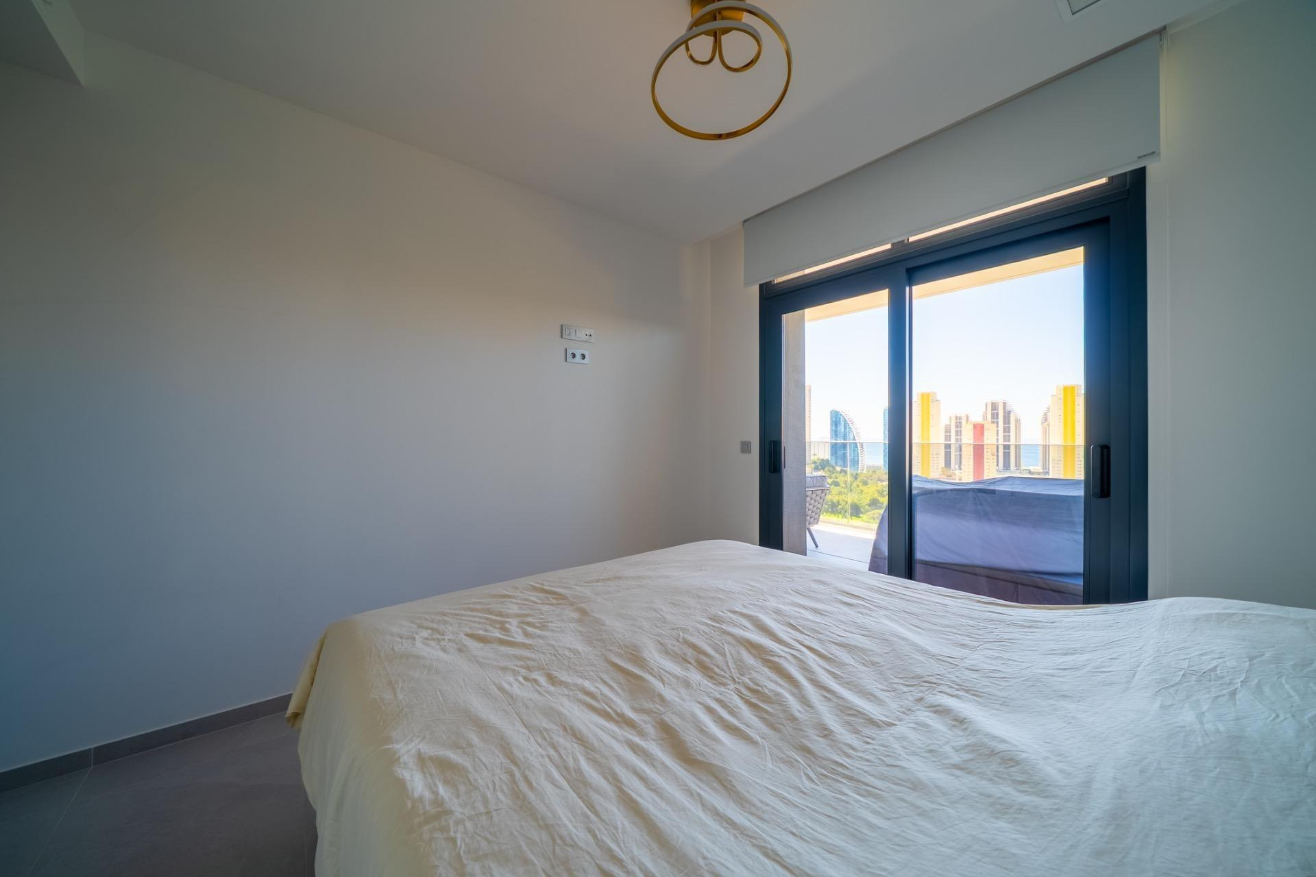 Lange Termijn Verhuur - Appartement  - Benidorm - Via Parque