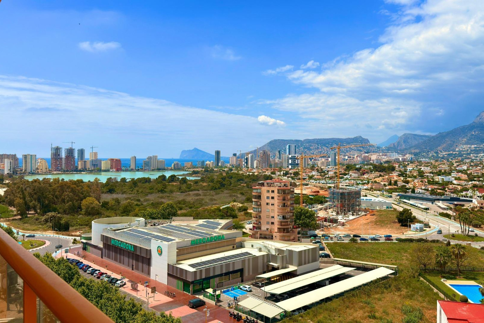 Lange Termijn Verhuur - Appartement  - Calpe - Caleta