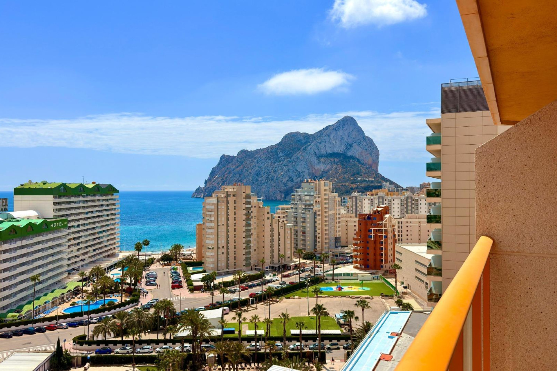 Lange Termijn Verhuur - Appartement  - Calpe - Caleta
