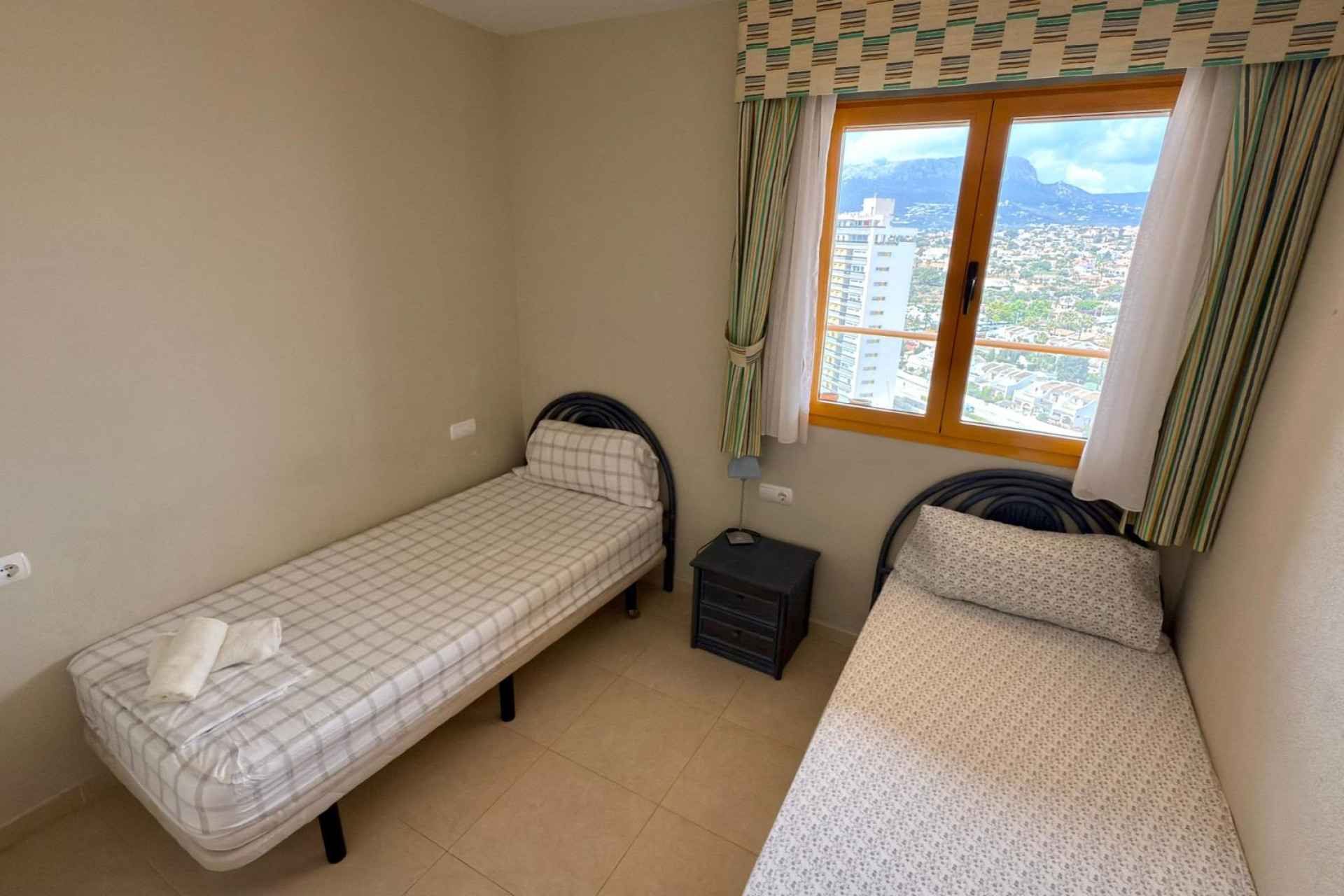 Lange Termijn Verhuur - Appartement  - Calpe - Caleta