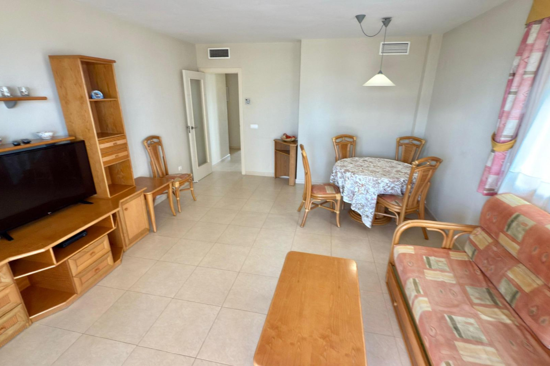 Lange Termijn Verhuur - Appartement  - Calpe - Caleta