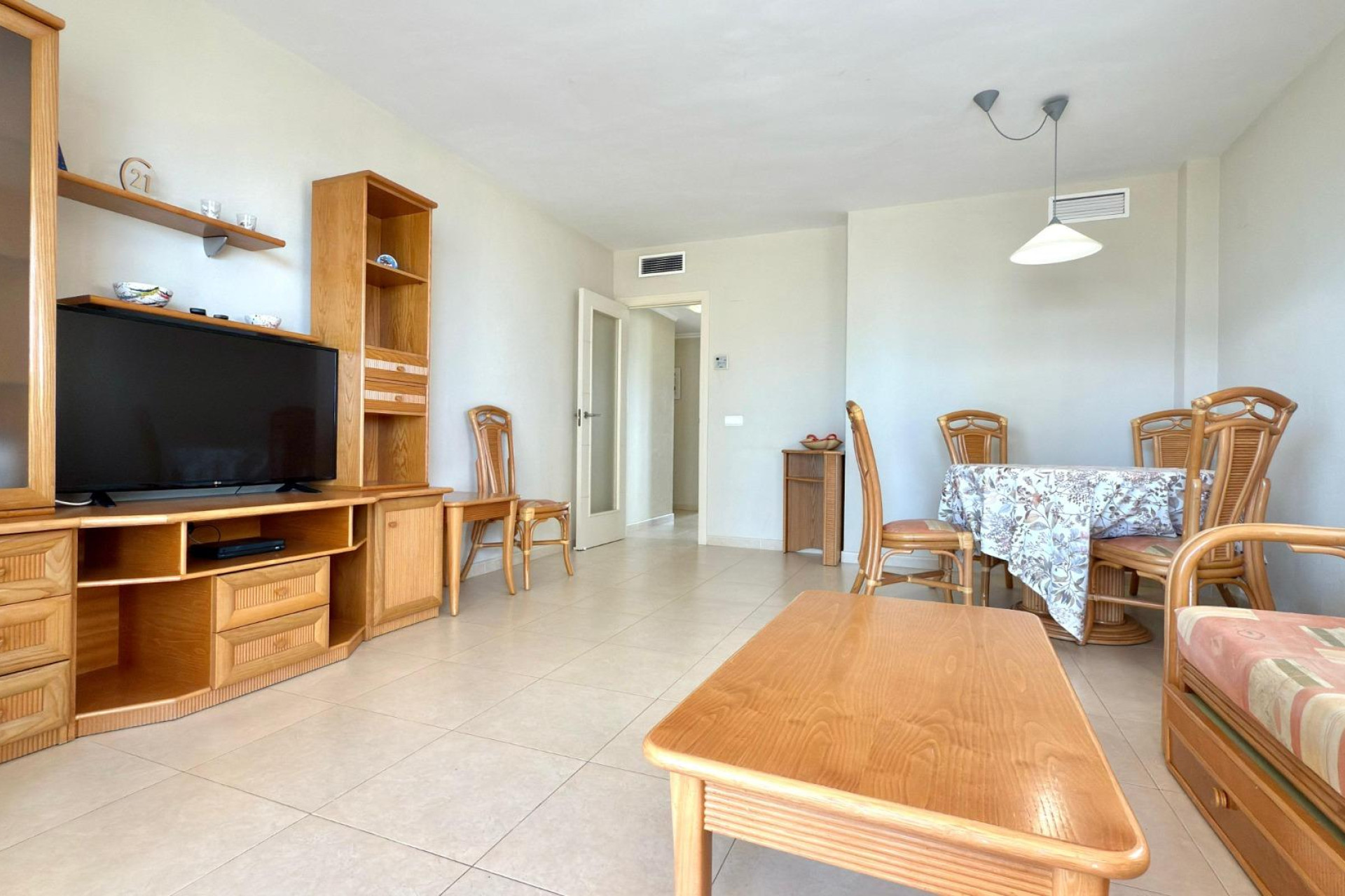 Lange Termijn Verhuur - Appartement  - Calpe - Caleta