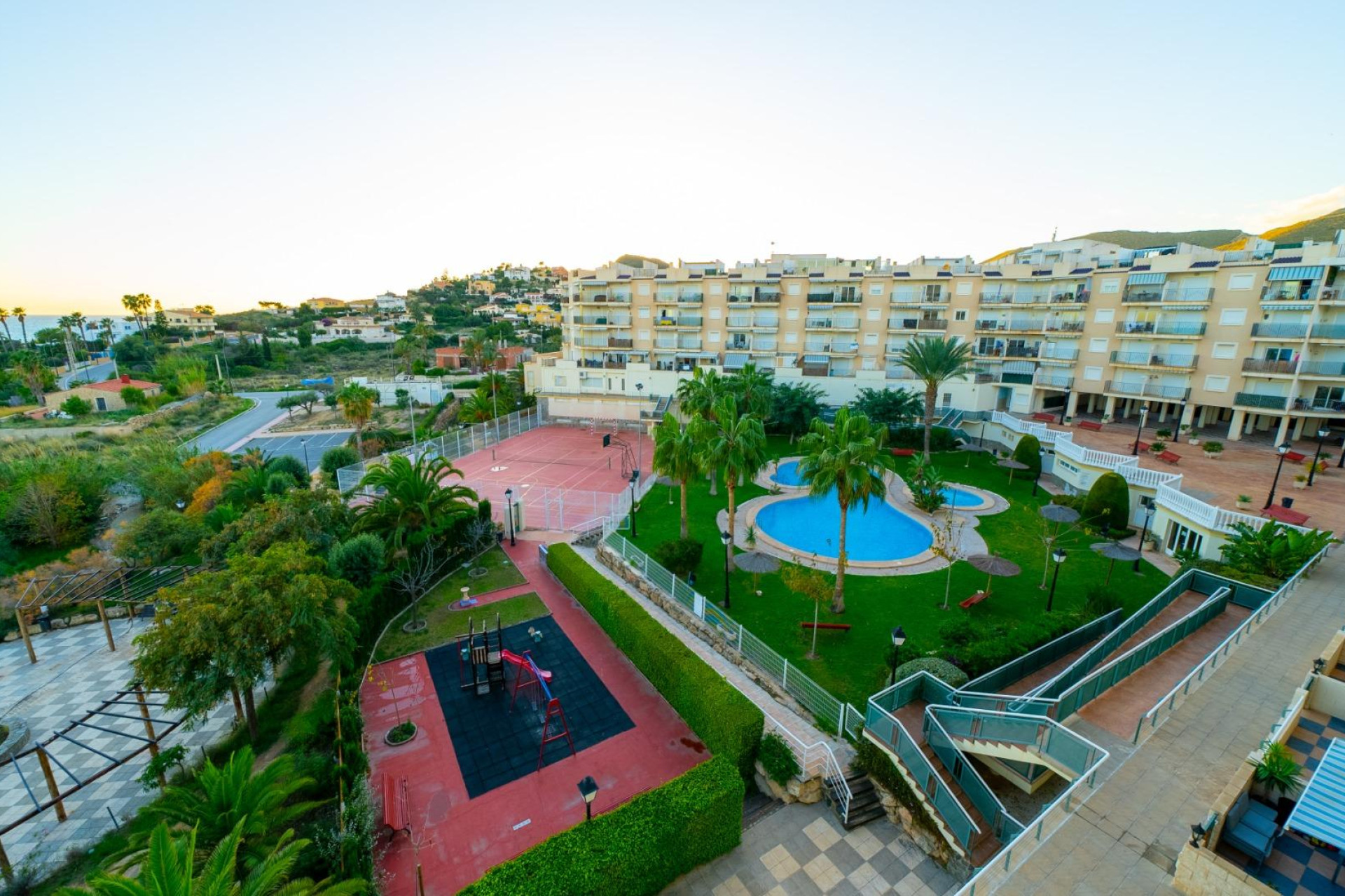 Lange Termijn Verhuur - Appartement  - El Campello - El poblet