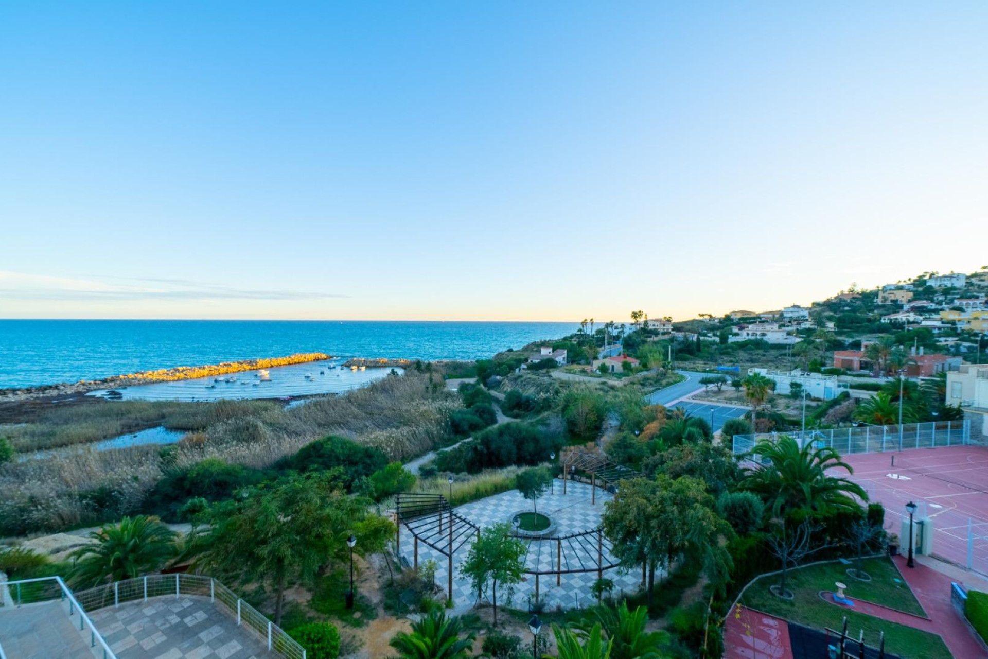 Lange Termijn Verhuur - Appartement  - El Campello - El poblet
