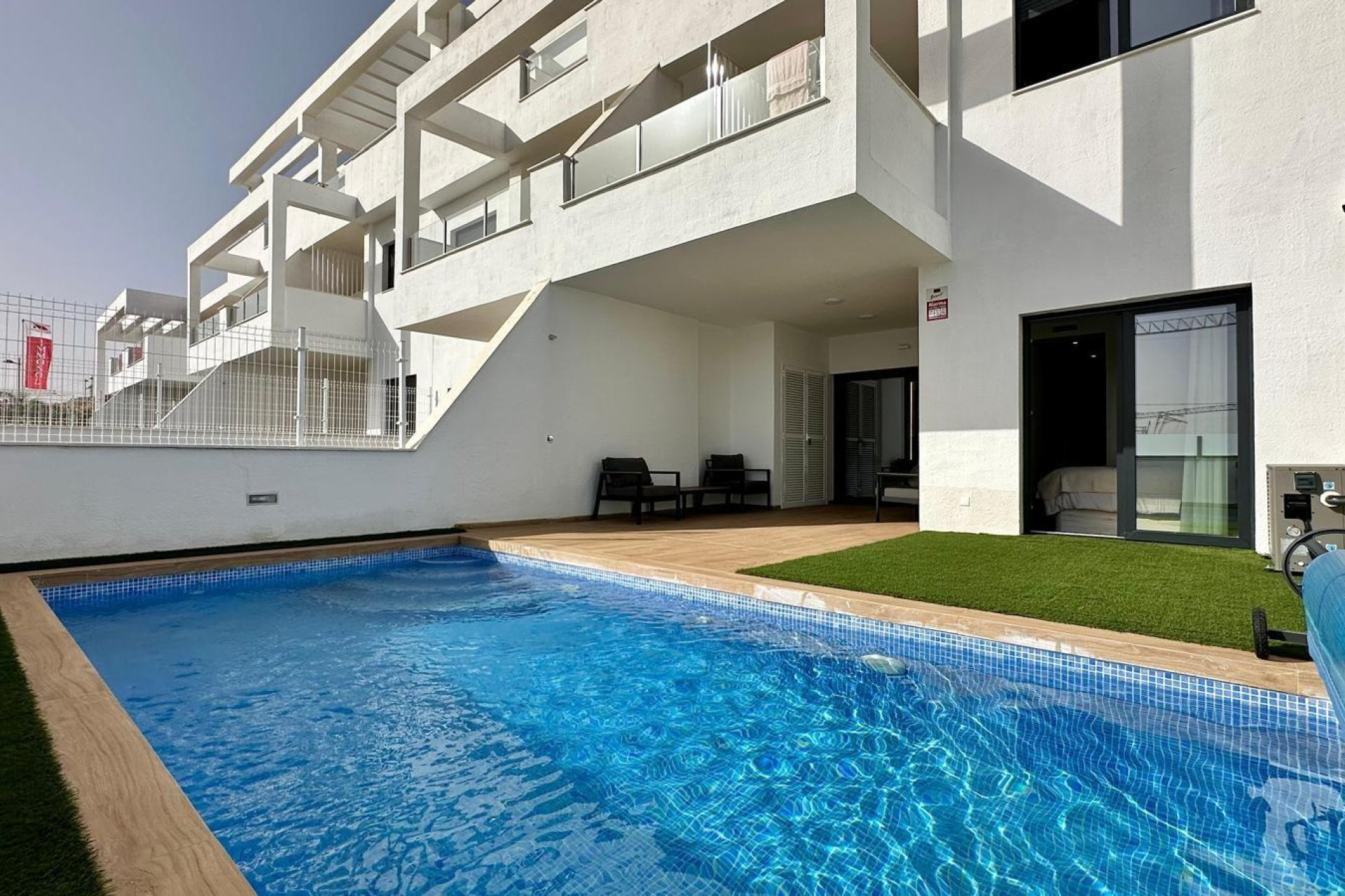 Lange Termijn Verhuur - Appartement - Finestrat - BAHIA GOLF