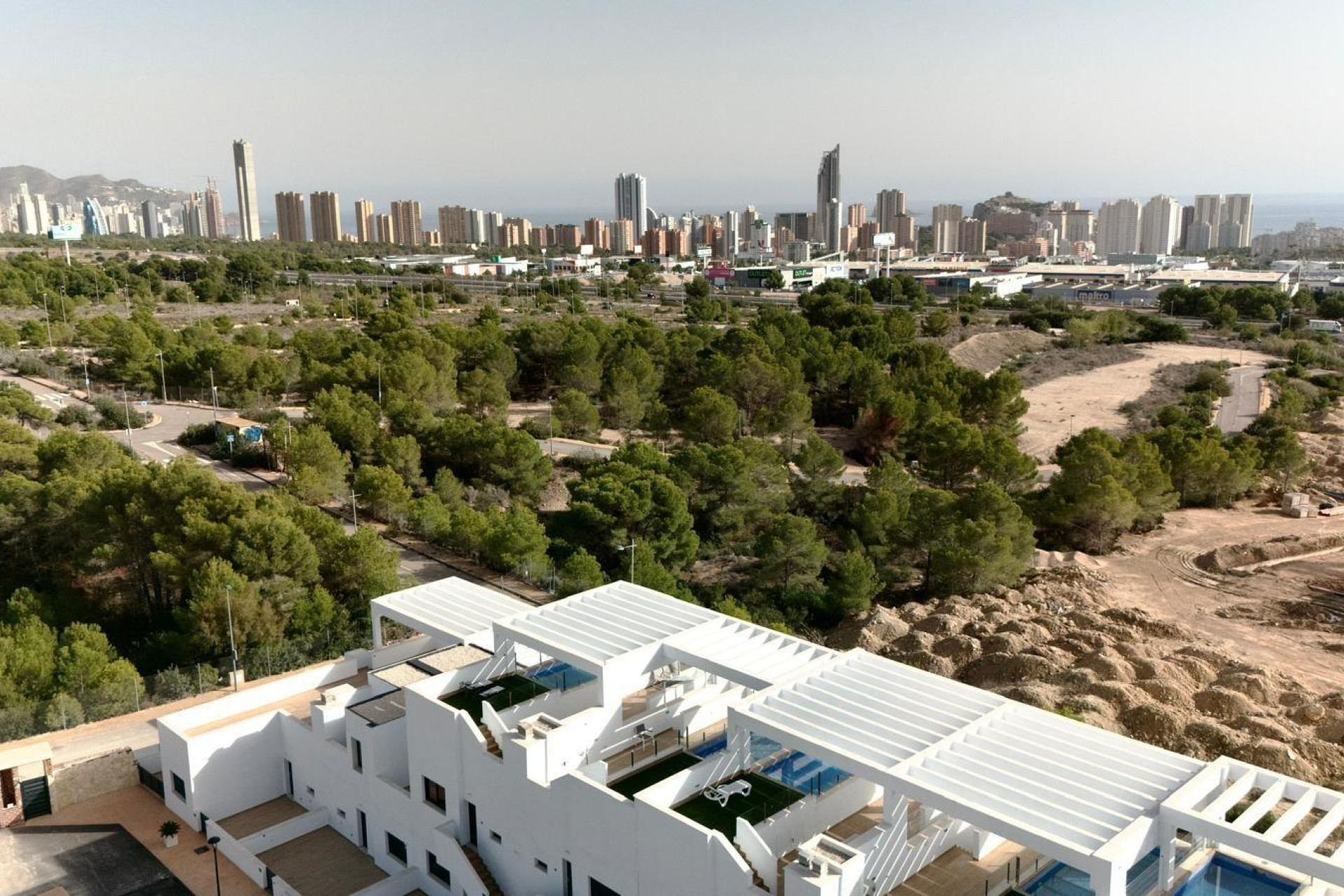 Lange Termijn Verhuur - Appartement - Finestrat - BAHIA GOLF