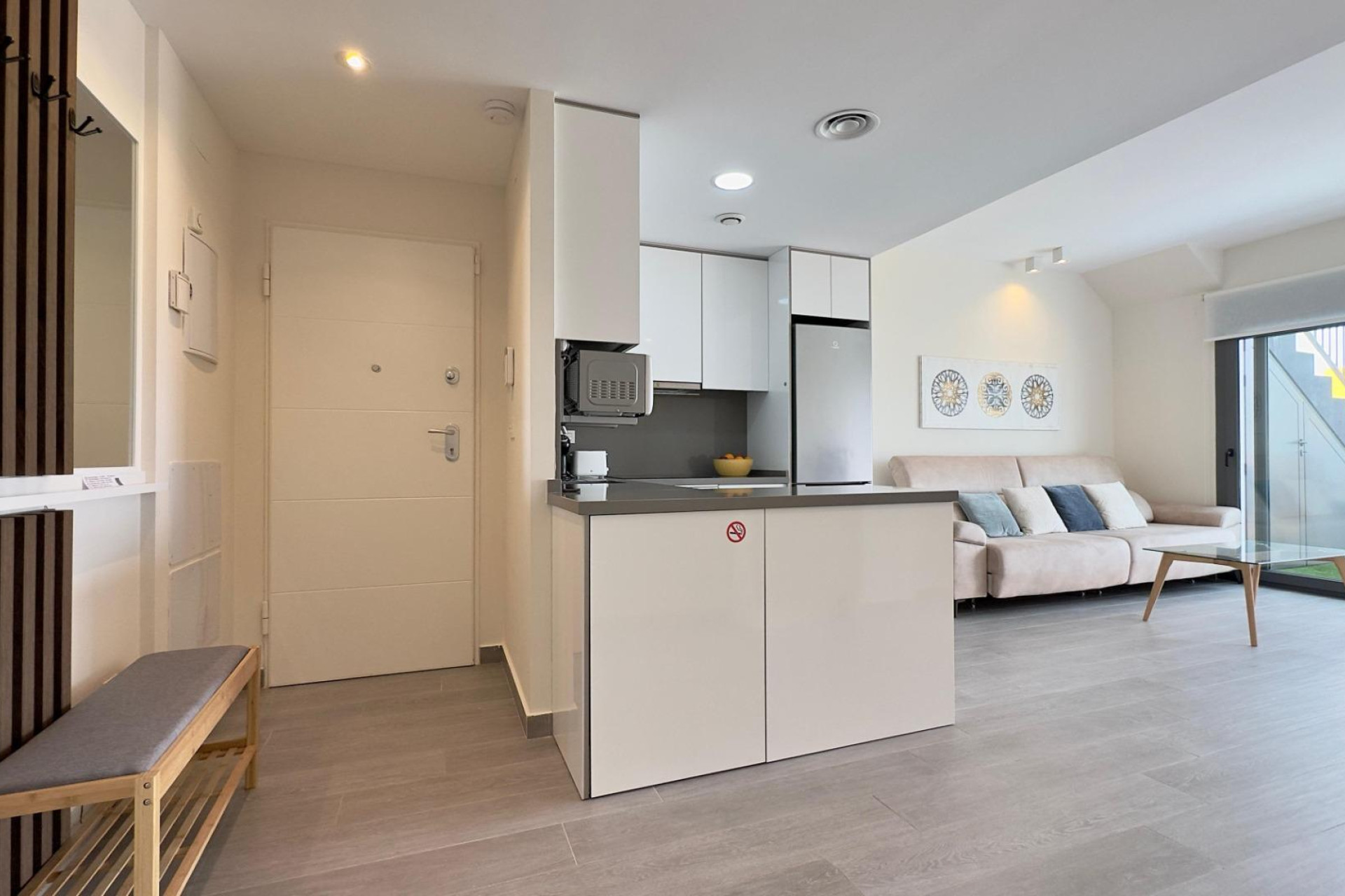 Lange Termijn Verhuur - Appartement  - Finestrat - Balcón de finestrat