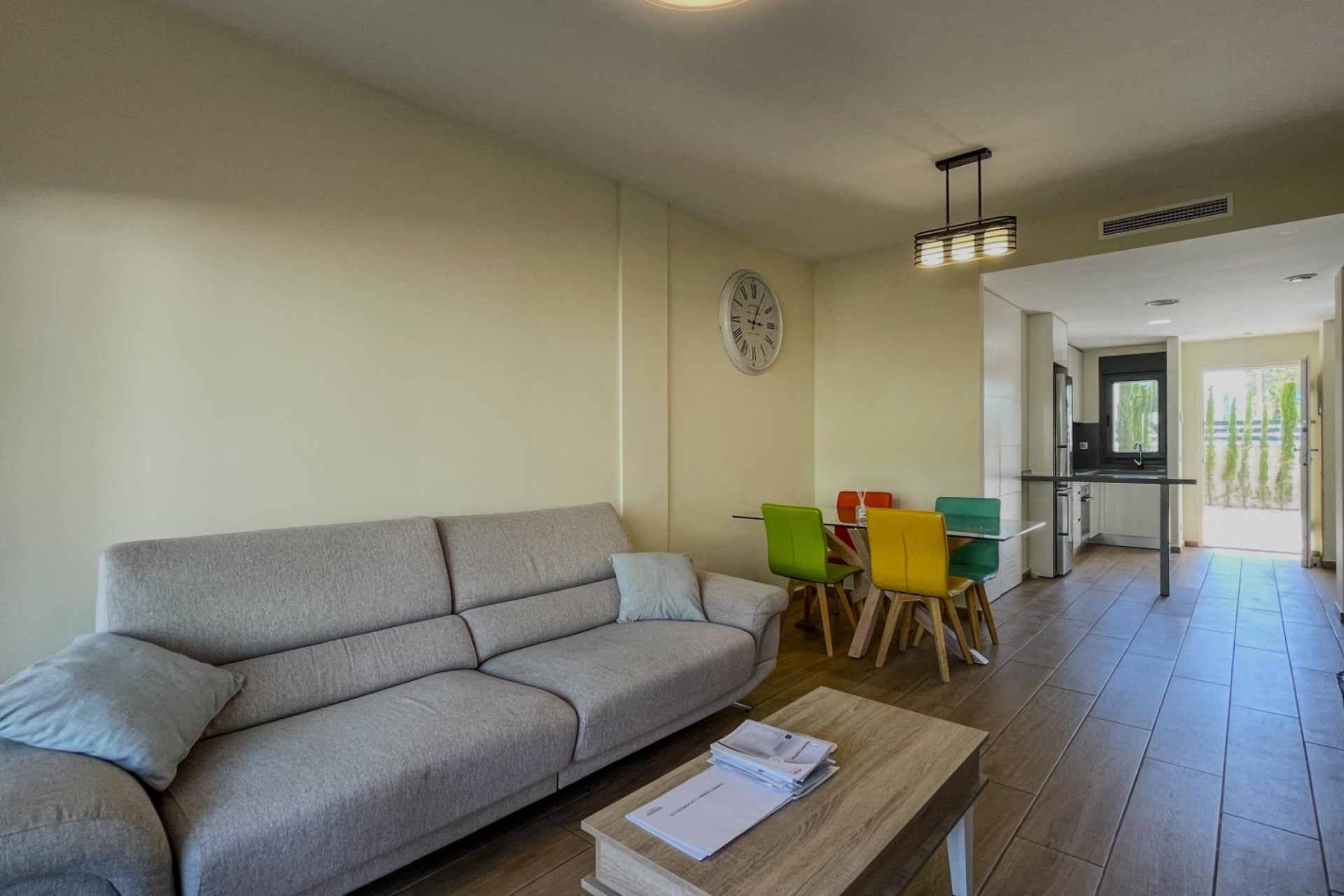 Lange Termijn Verhuur - Appartement  - Finestrat - Balcón de finestrat