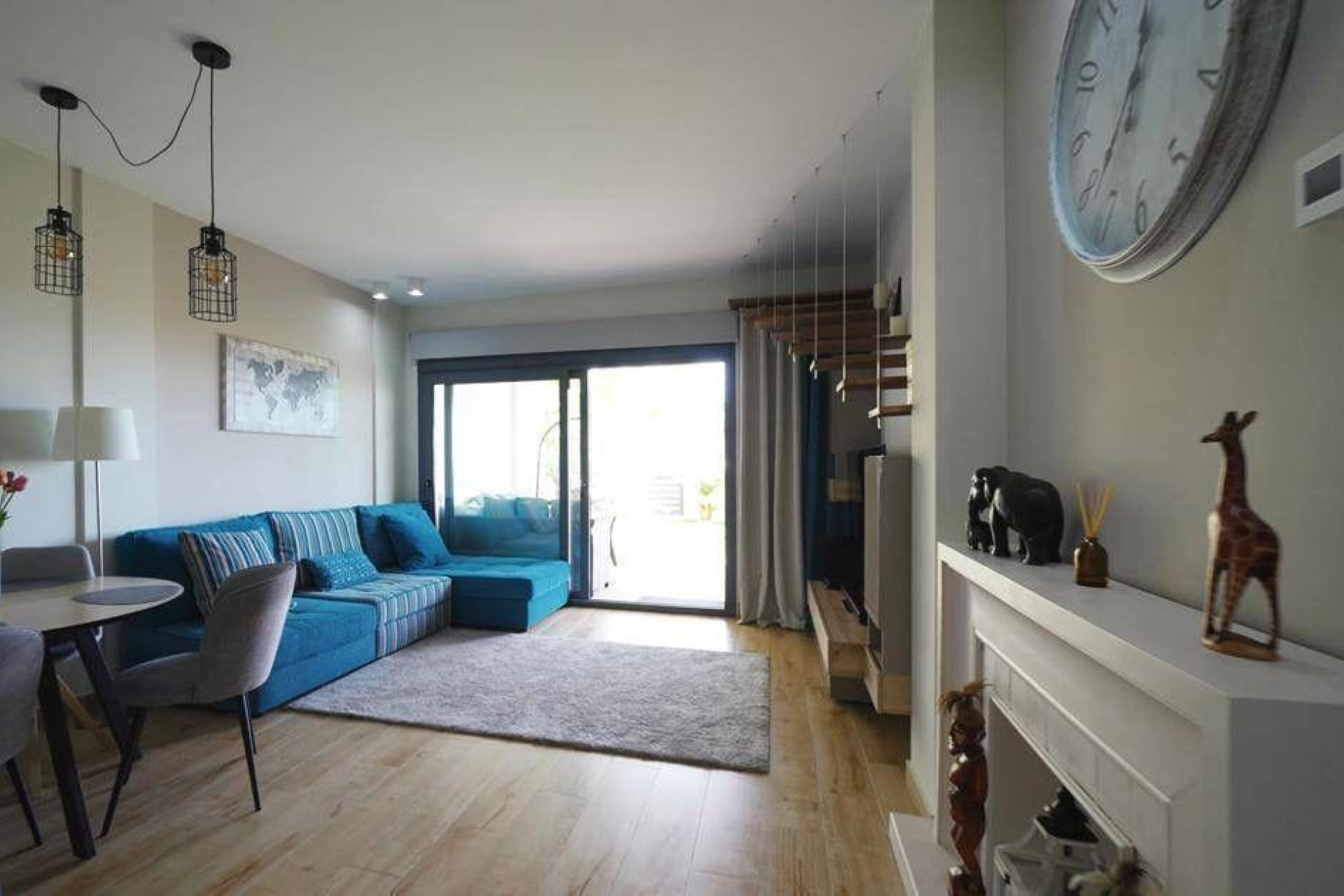 Lange Termijn Verhuur - Appartement  - Finestrat - Balcón de finestrat