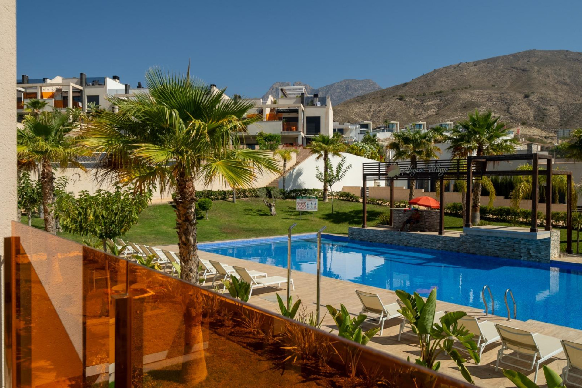 Lange Termijn Verhuur - Appartement  - Finestrat - Balcón de finestrat