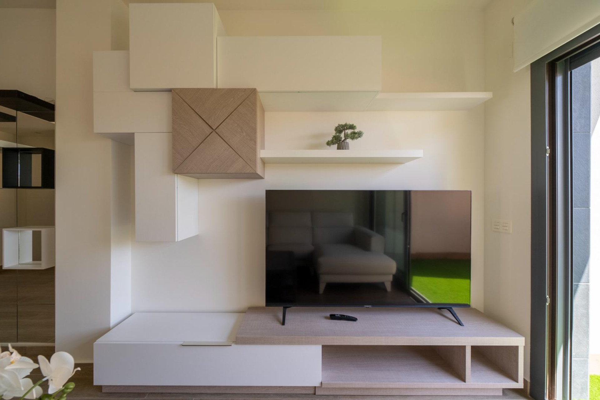 Lange Termijn Verhuur - Appartement  - Finestrat - Balcón de finestrat