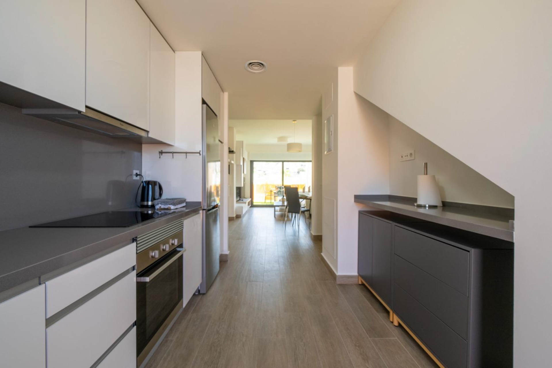 Lange Termijn Verhuur - Appartement  - Finestrat - Balcón de finestrat