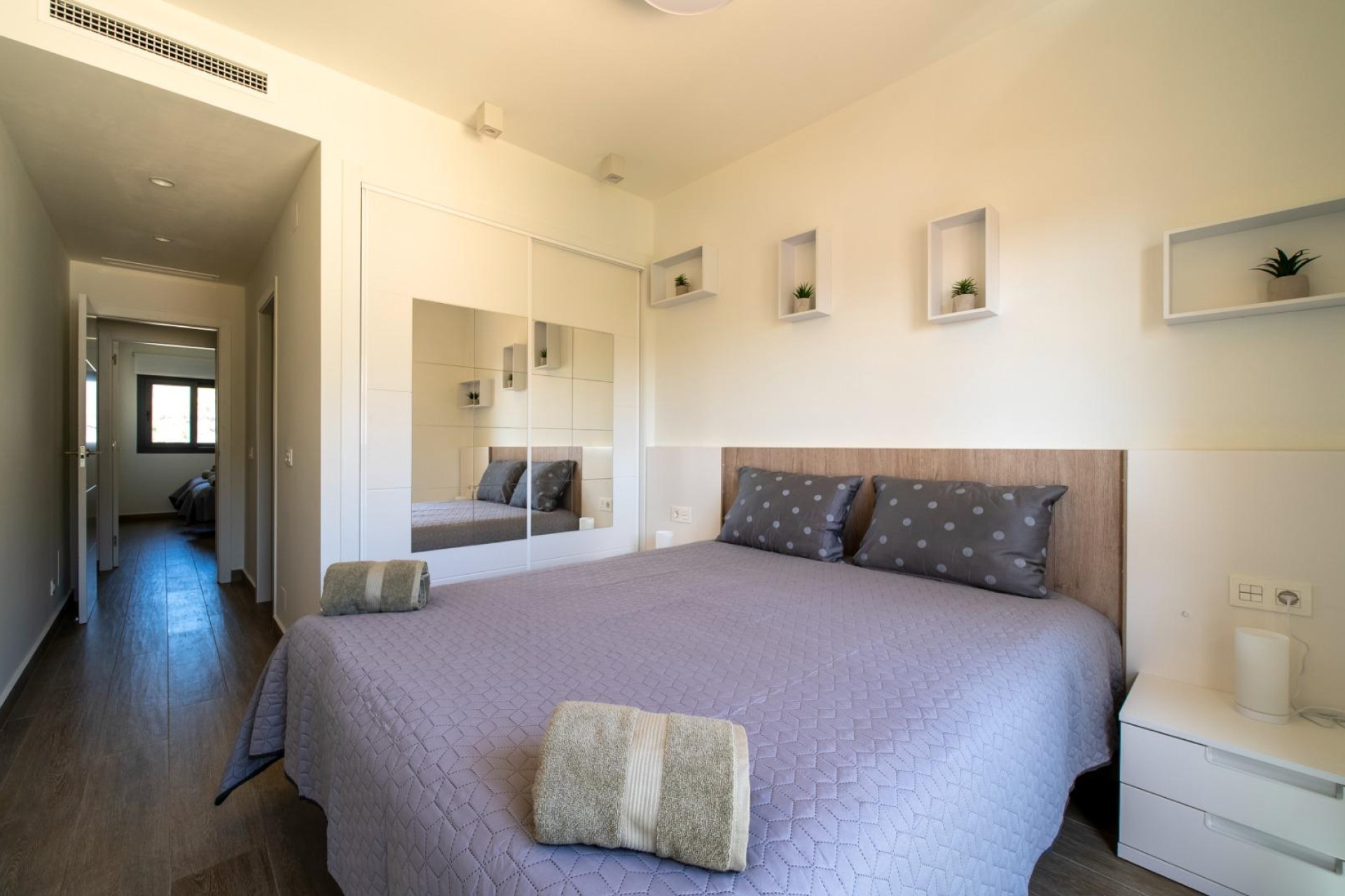 Lange Termijn Verhuur - Appartement  - Finestrat - Balcón de finestrat