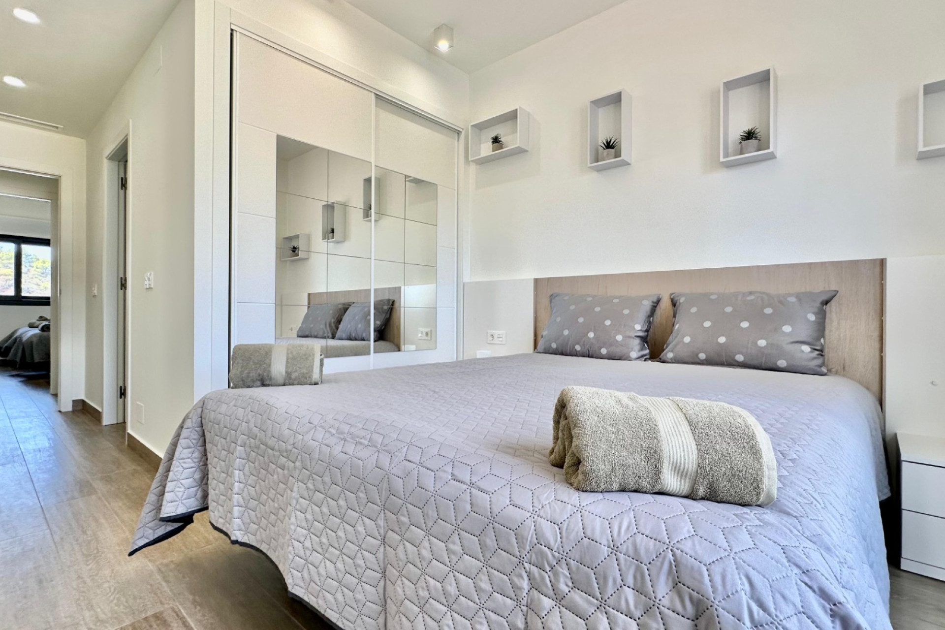 Lange Termijn Verhuur - Appartement  - Finestrat - Balcón de finestrat