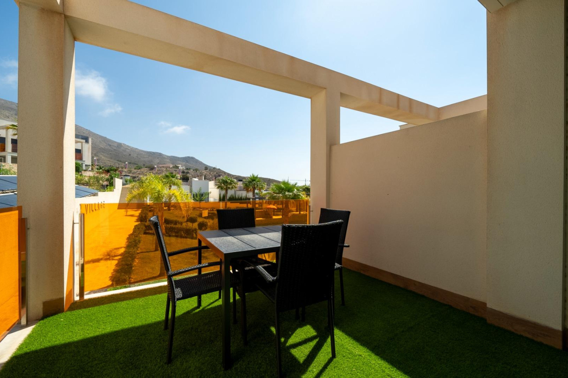 Lange Termijn Verhuur - Appartement  - Finestrat - Balcón de finestrat