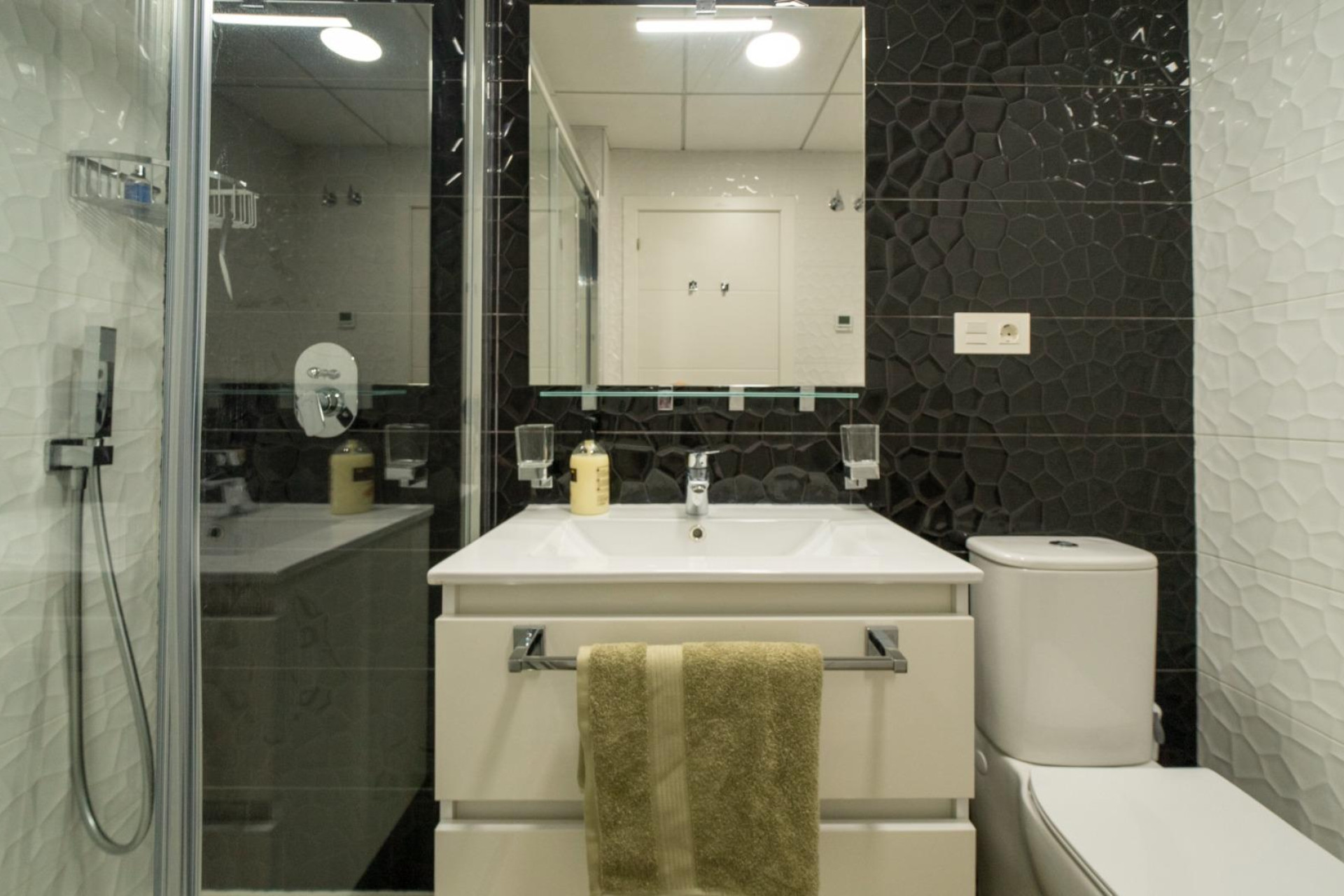 Lange Termijn Verhuur - Appartement  - Finestrat - Balcón de finestrat