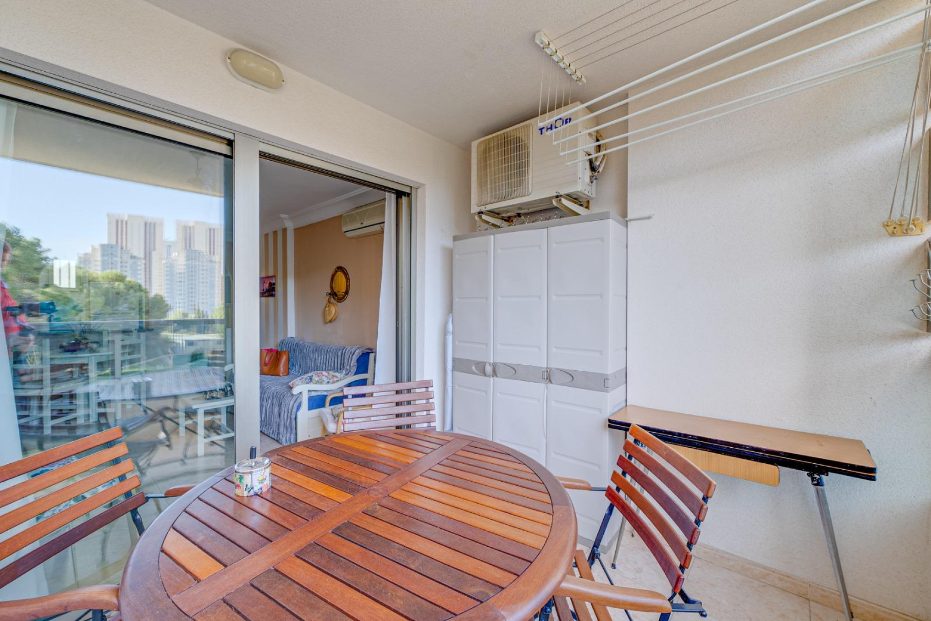 Lange Termijn Verhuur - Appartement  - Finestrat - CALA FINESTRAT