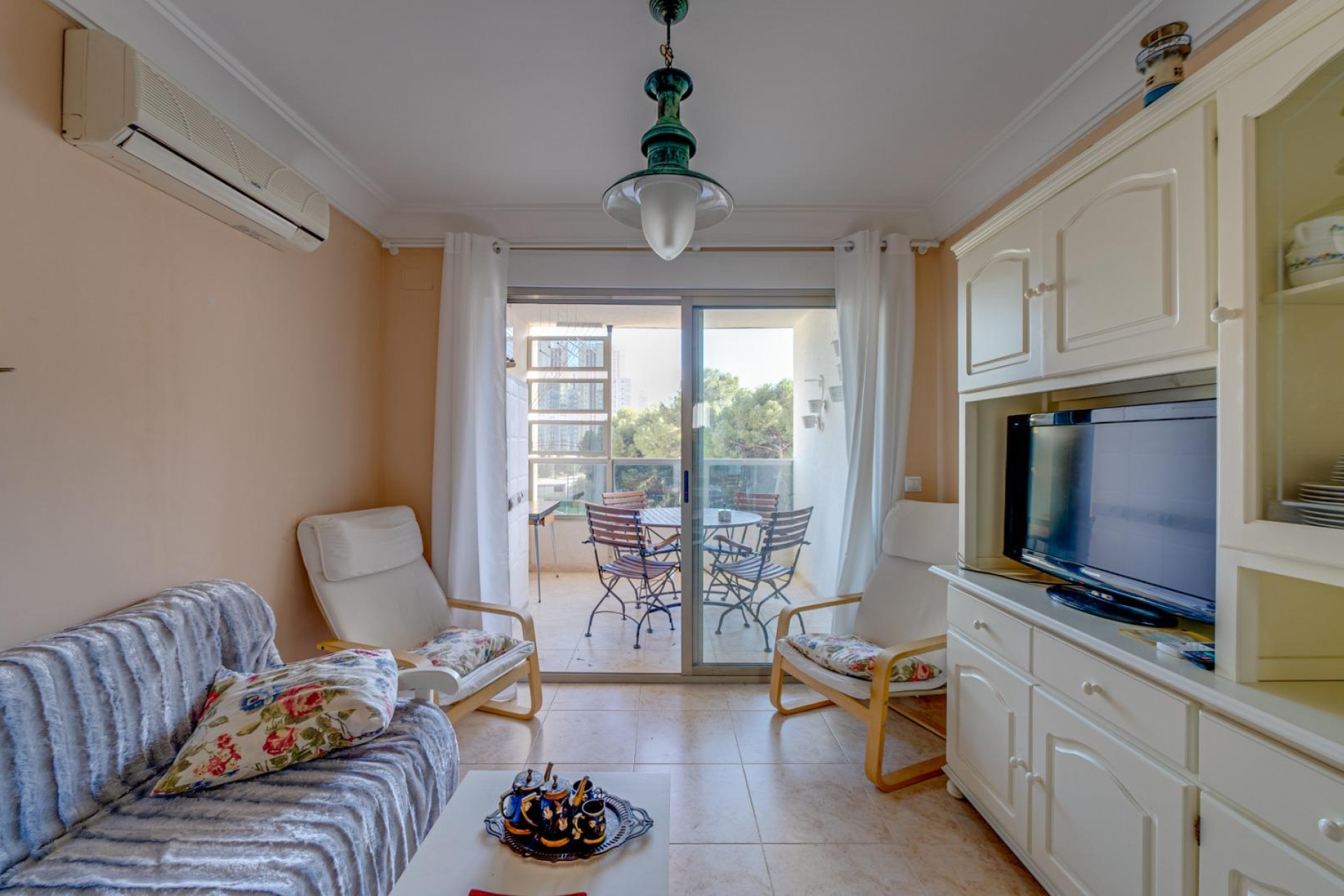 Lange Termijn Verhuur - Appartement  - Finestrat - CALA FINESTRAT