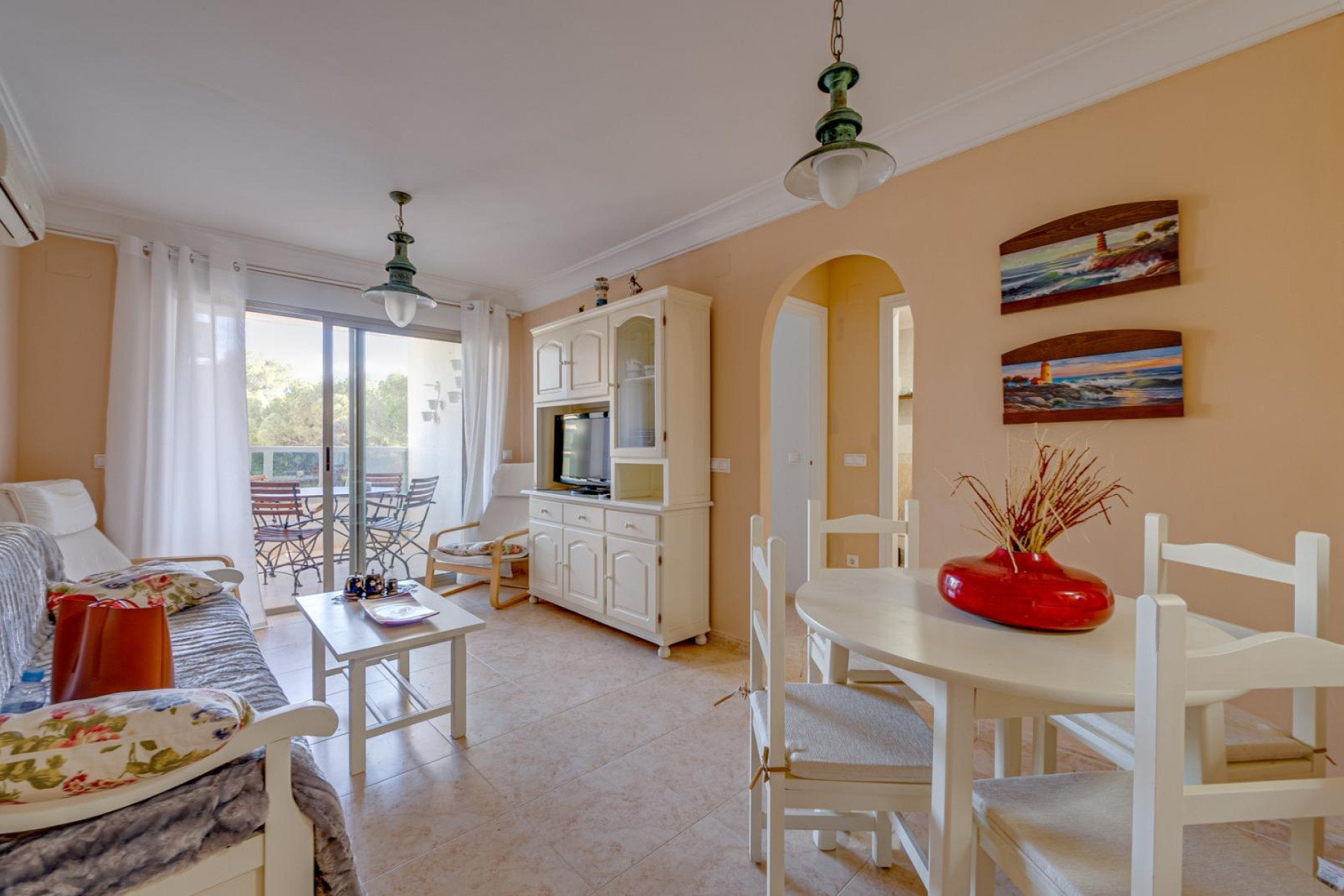 Lange Termijn Verhuur - Appartement  - Finestrat - CALA FINESTRAT