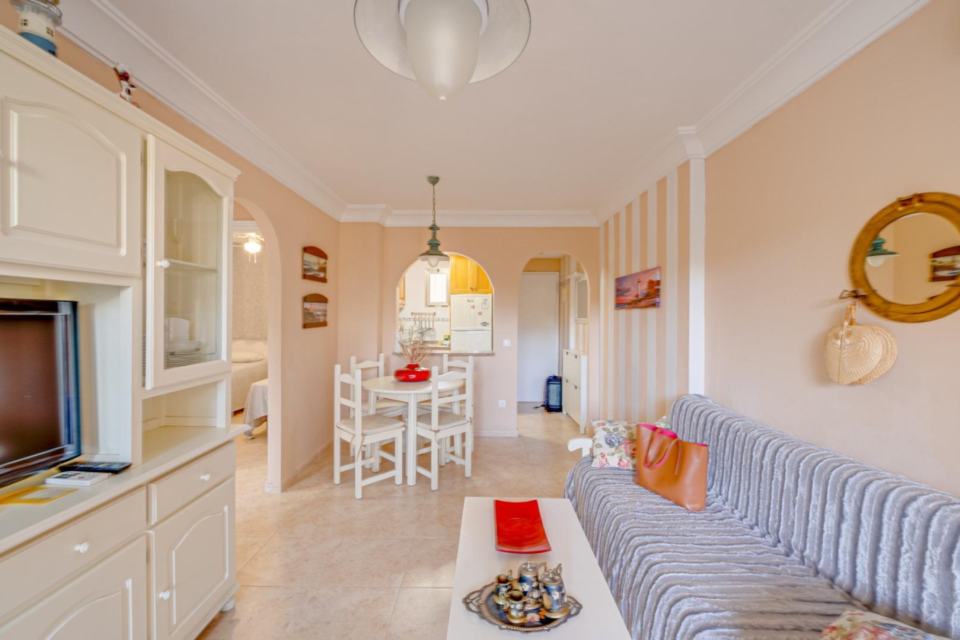 Lange Termijn Verhuur - Appartement  - Finestrat - CALA FINESTRAT