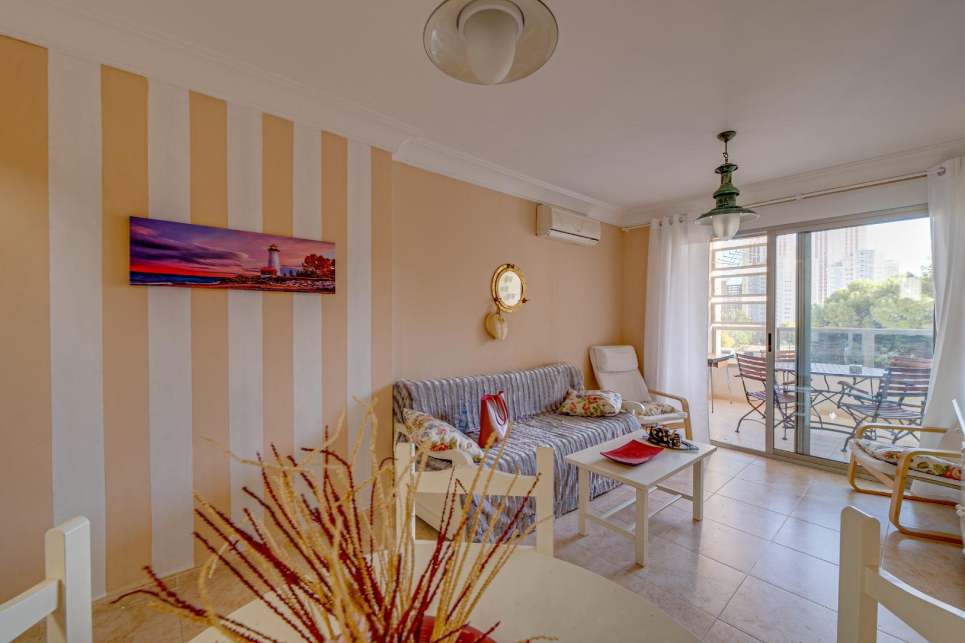 Lange Termijn Verhuur - Appartement  - Finestrat - CALA FINESTRAT