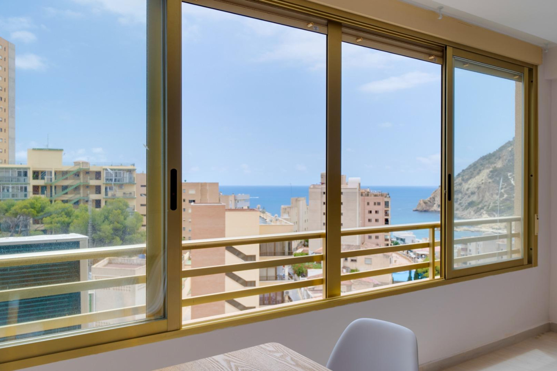 Lange Termijn Verhuur - Appartement  - Finestrat - CALA FINESTRAT