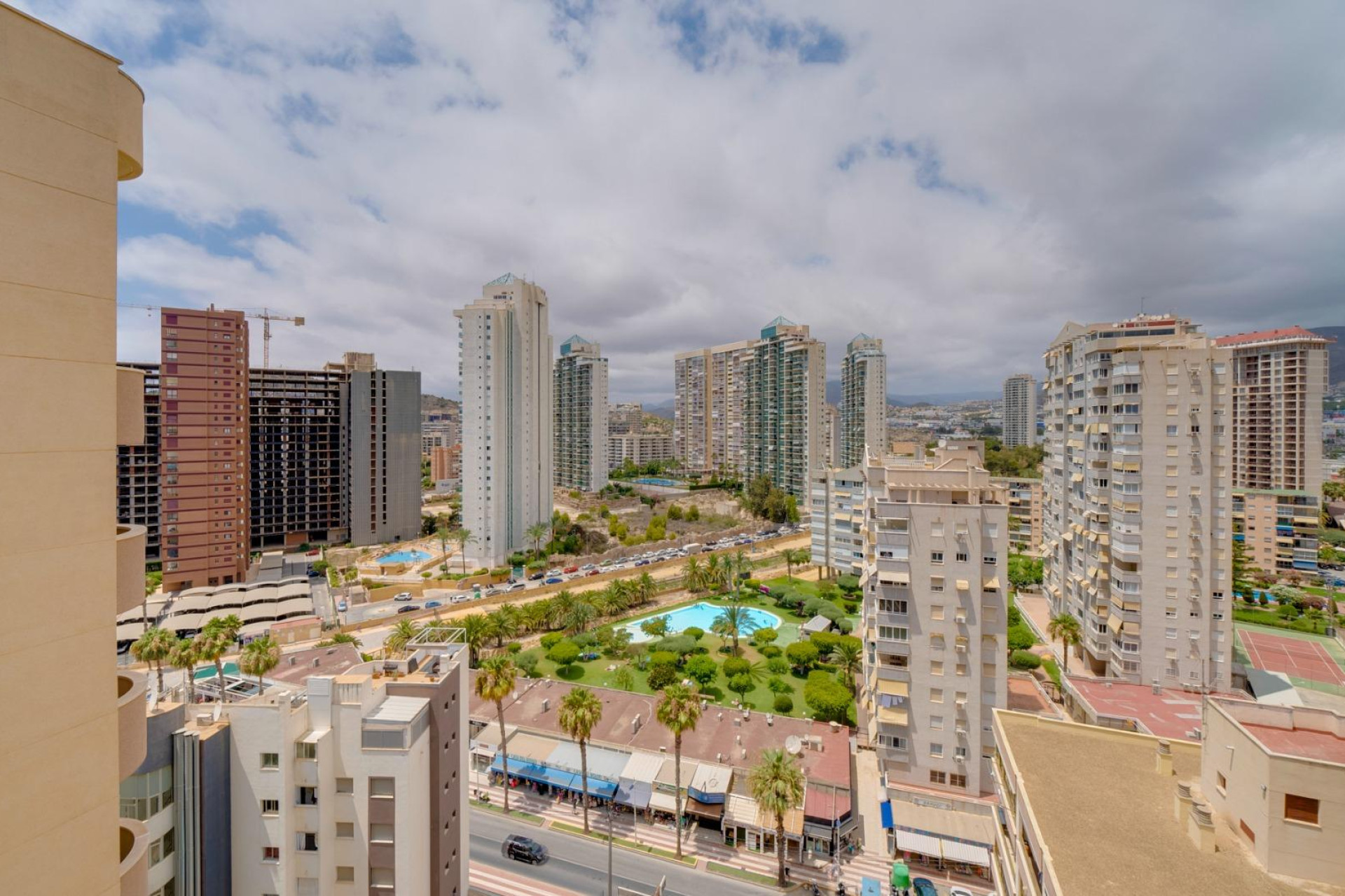 Lange Termijn Verhuur - Appartement  - Finestrat - CALA FINESTRAT