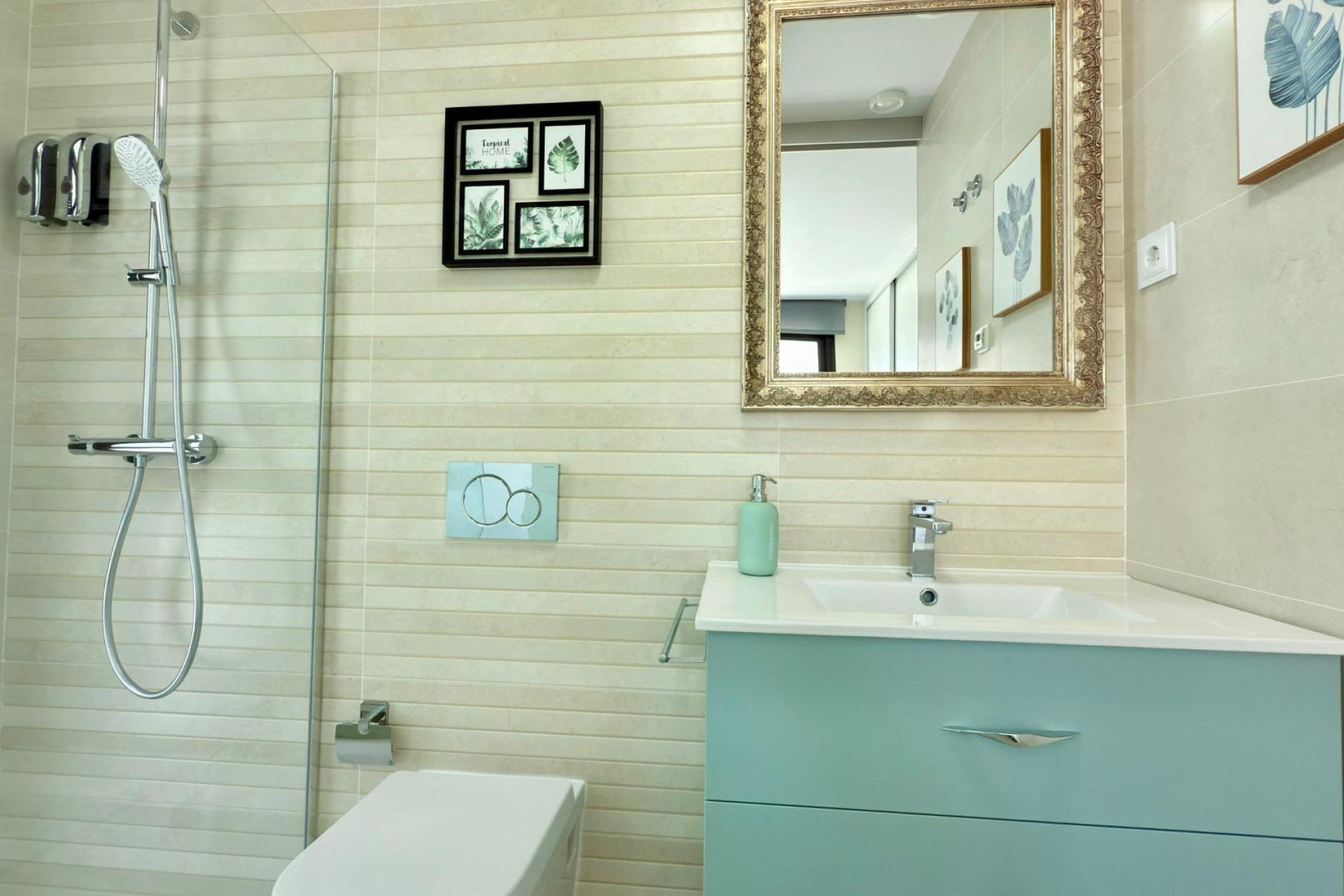 Lange Termijn Verhuur - Appartement  - Finestrat - Golf Bahía