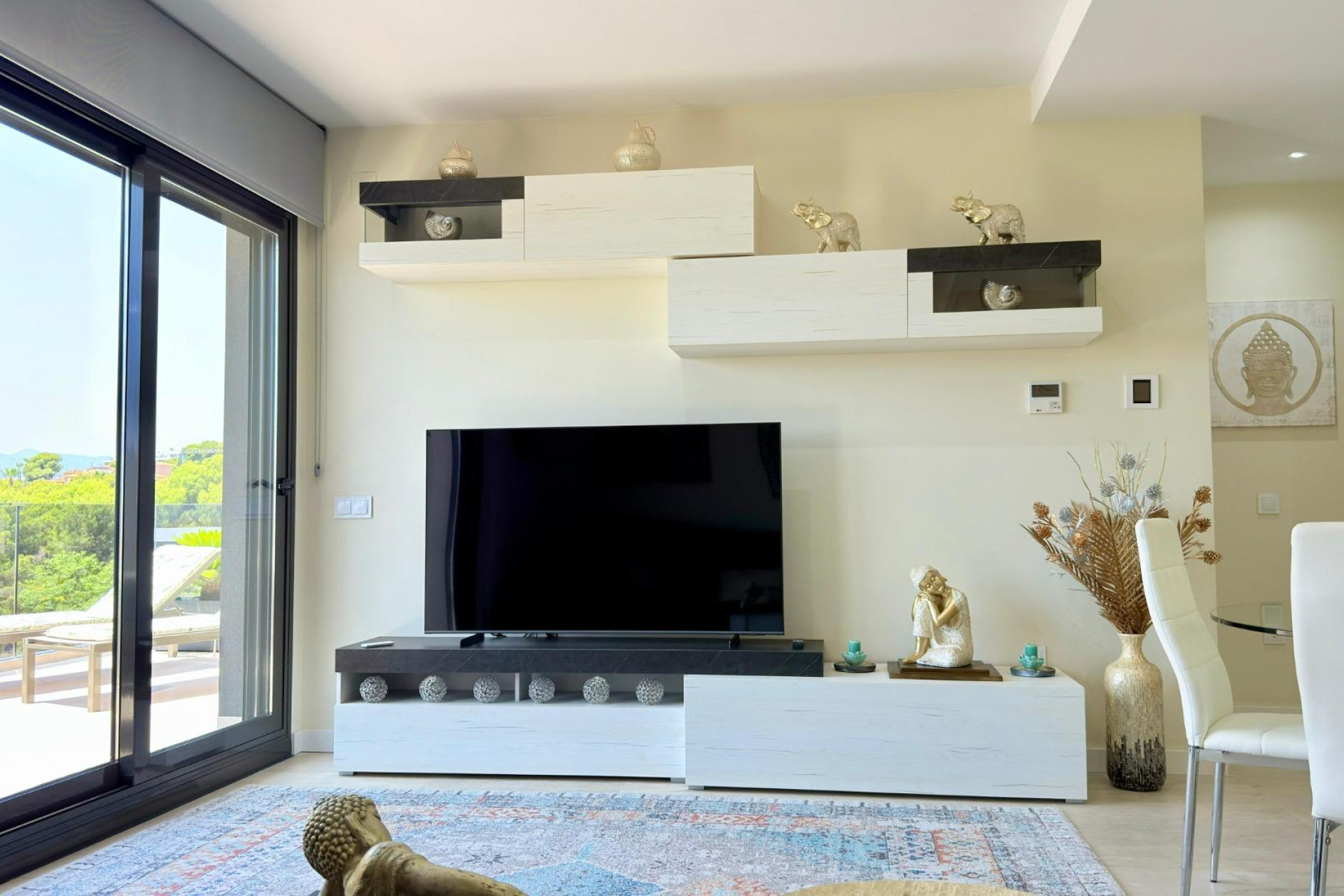 Lange Termijn Verhuur - Appartement  - Finestrat - Golf Bahía