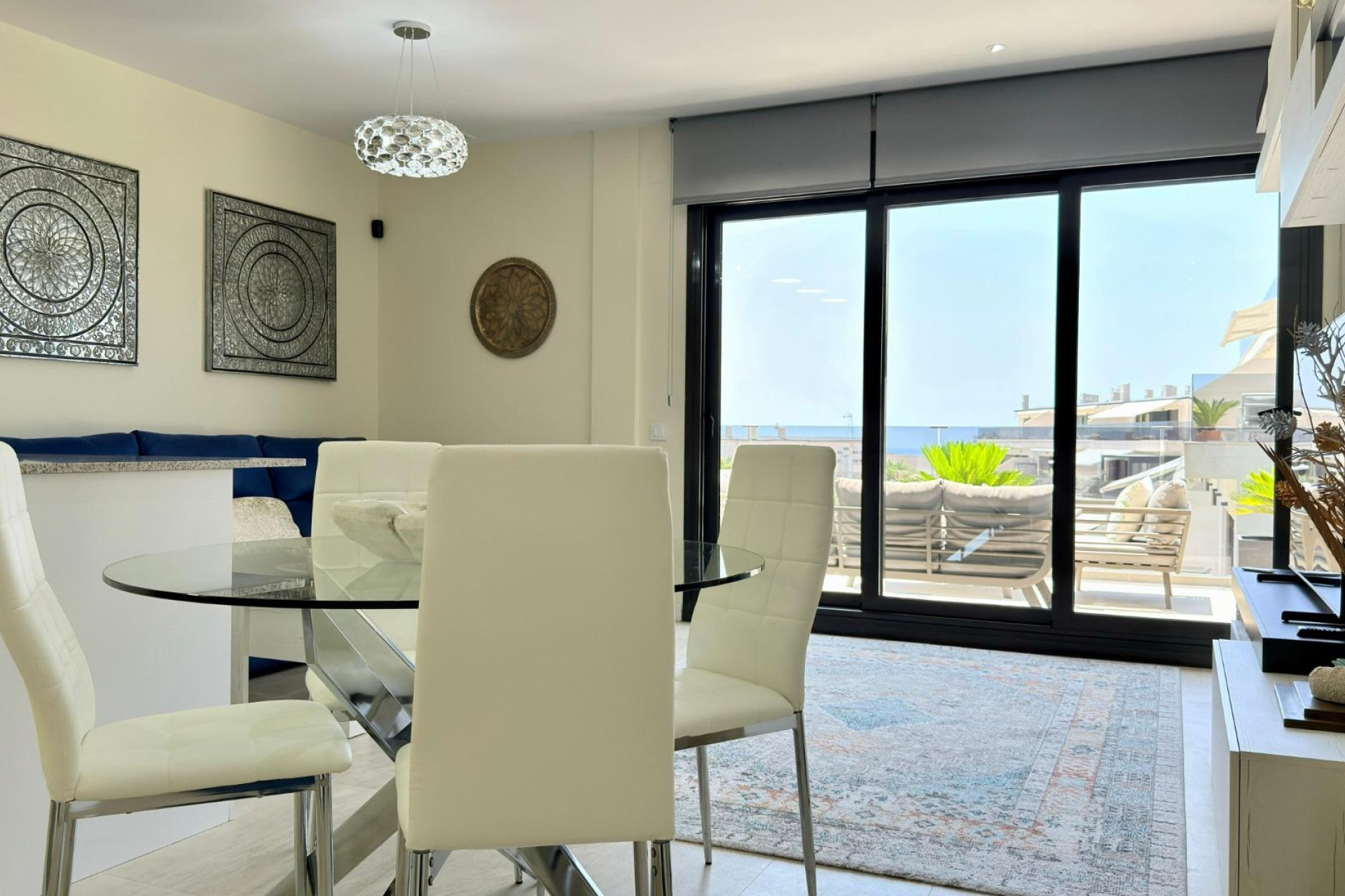 Lange Termijn Verhuur - Appartement  - Finestrat - Golf Bahía