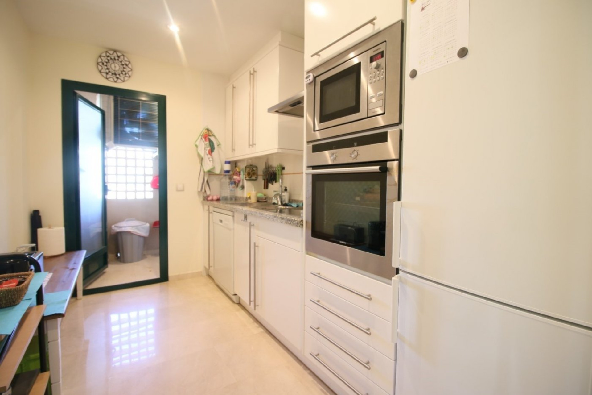 Lange Termijn Verhuur - Appartement  - Finestrat - Sierra cortina