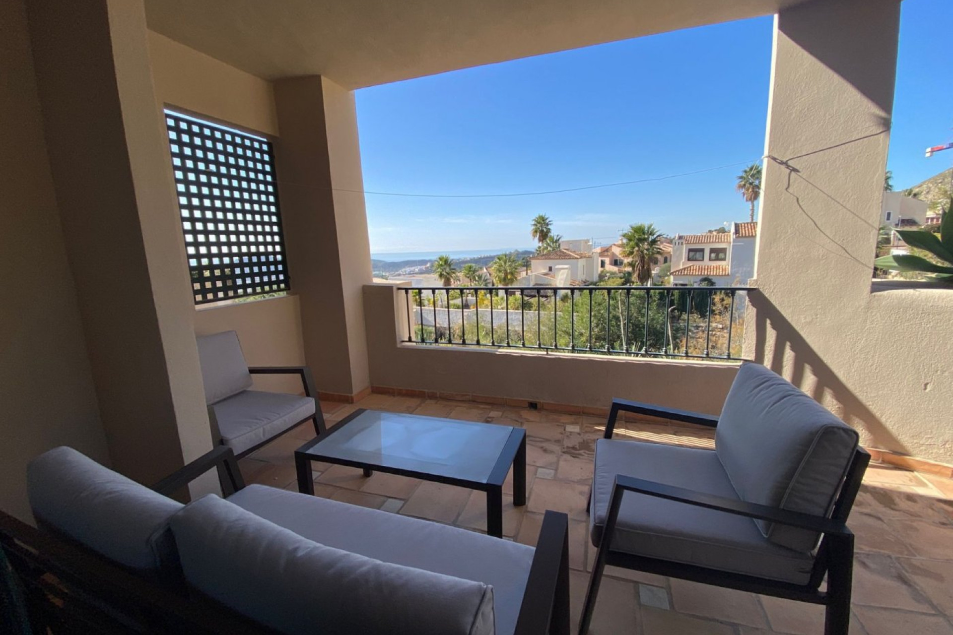 Lange Termijn Verhuur - Appartement  - Finestrat - Sierra cortina