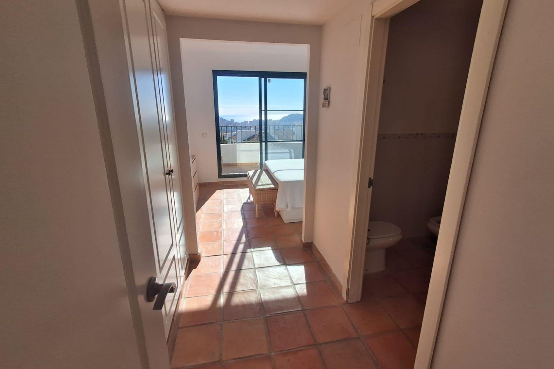 Lange Termijn Verhuur - Appartement - Finestrat - Sierra cortina