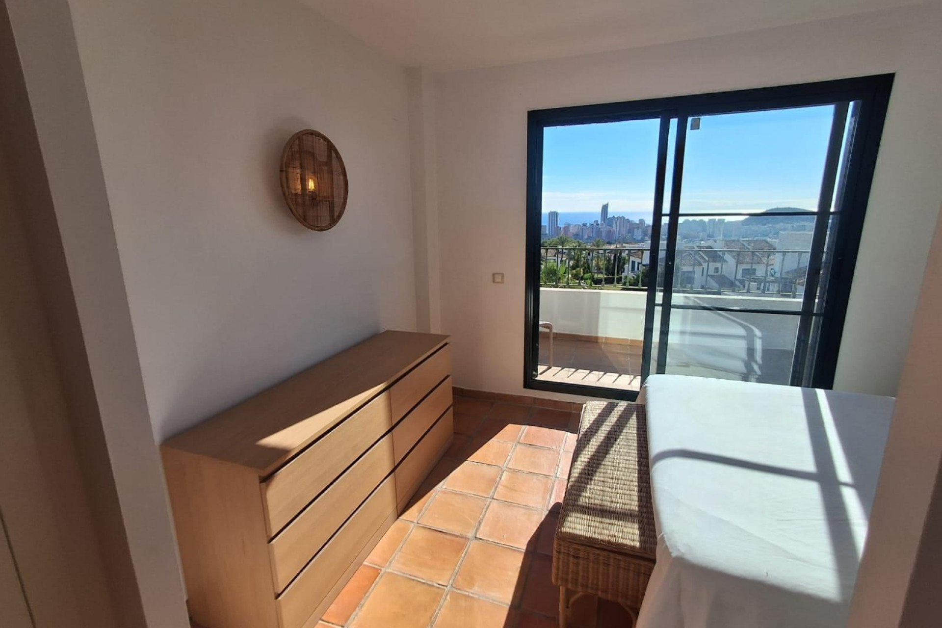 Lange Termijn Verhuur - Appartement - Finestrat - Sierra cortina