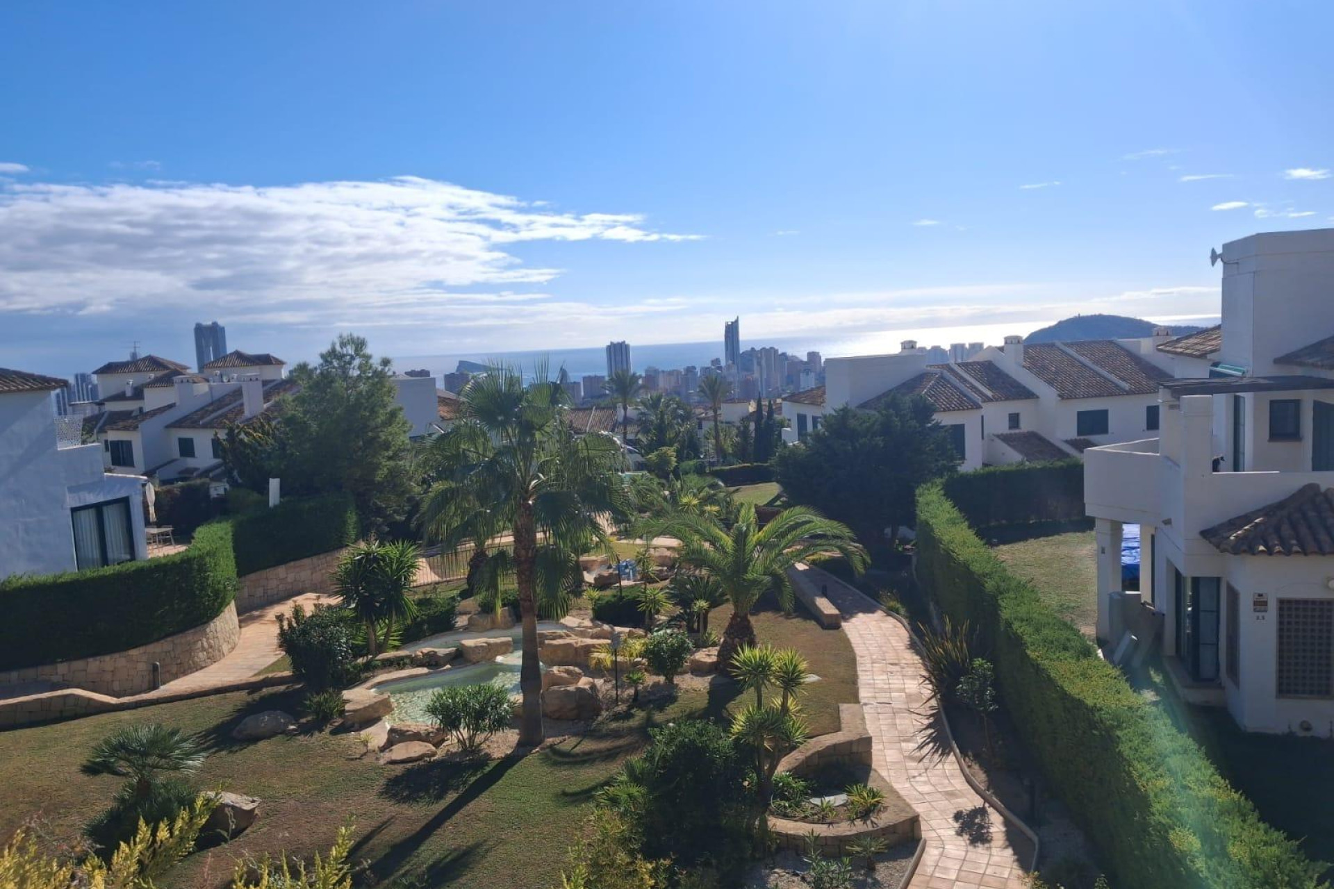 Lange Termijn Verhuur - Appartement - Finestrat - Sierra cortina