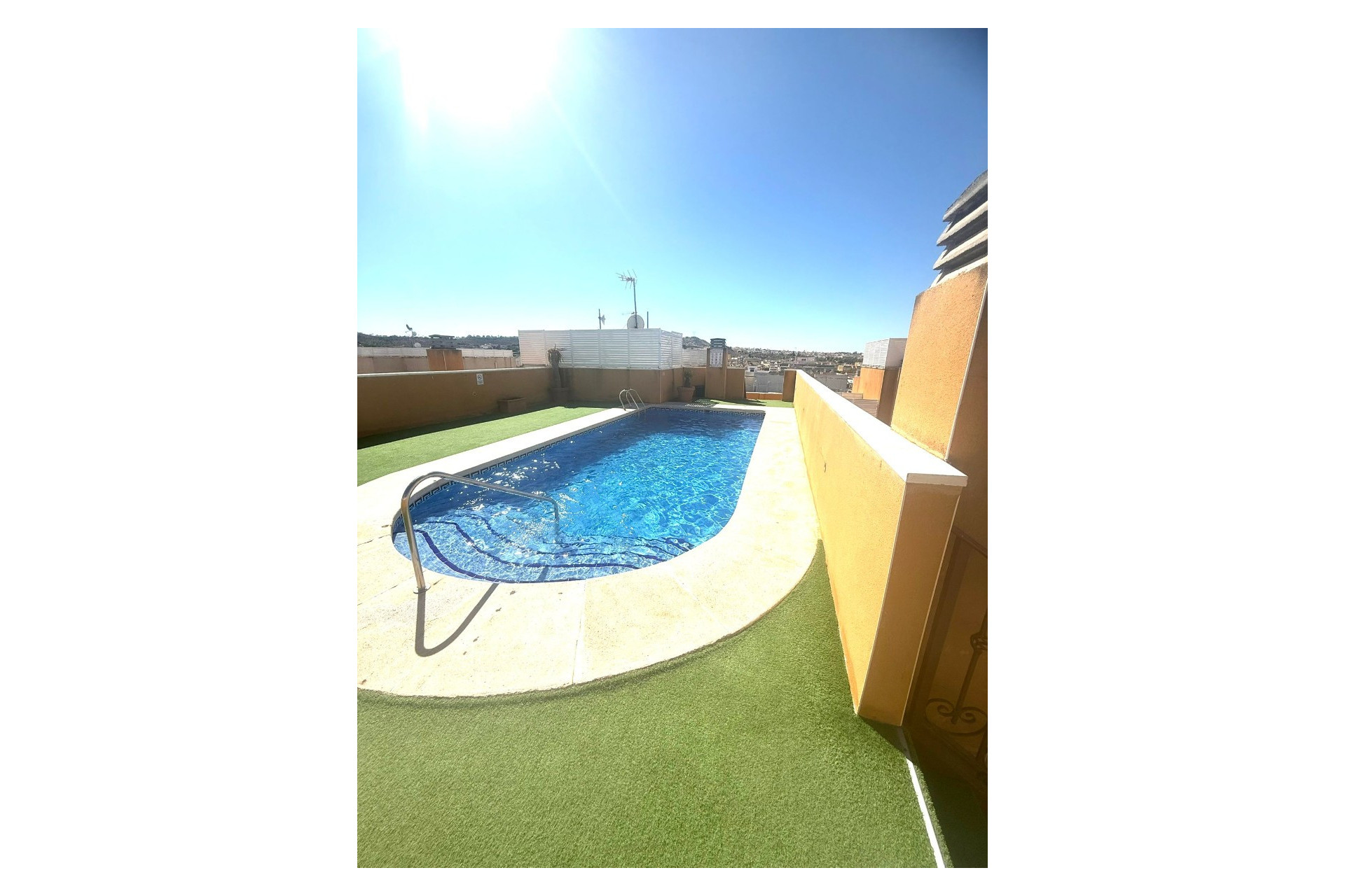 Lange Termijn Verhuur - Appartement  - Formentera del Segura - Los Palacios