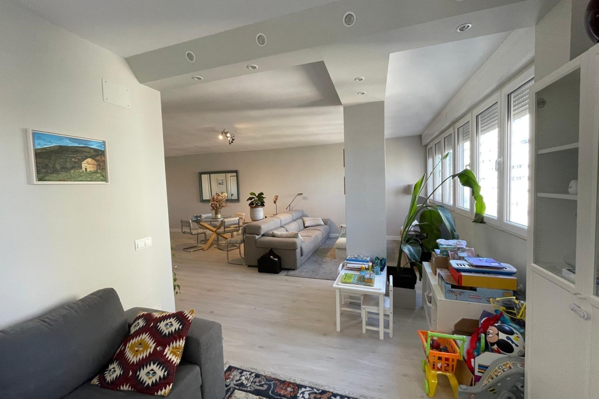 Lange Termijn Verhuur - Appartement  - Madrid - Ciudad Universitaria