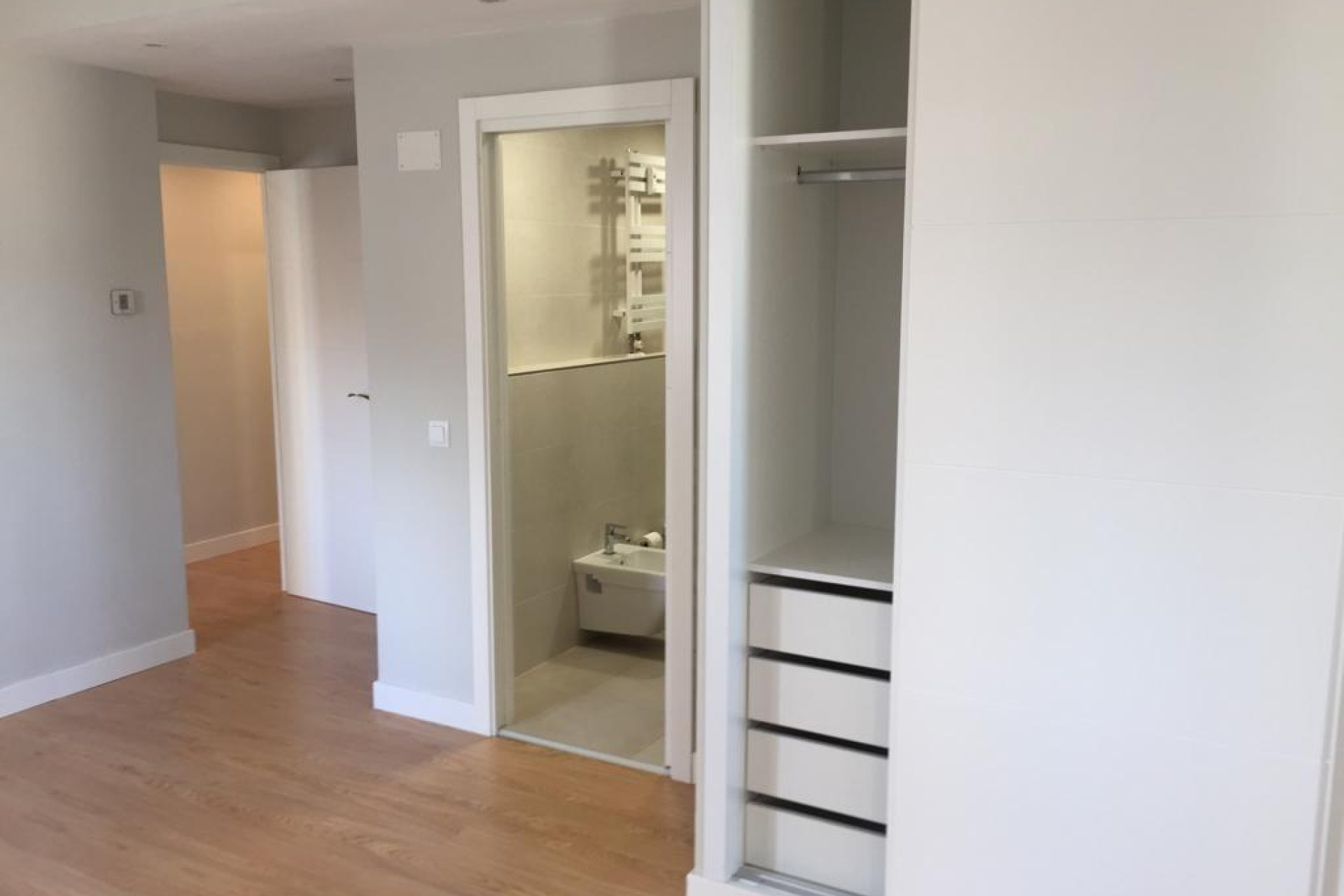 Lange Termijn Verhuur - Appartement  - Madrid - Ciudad Universitaria