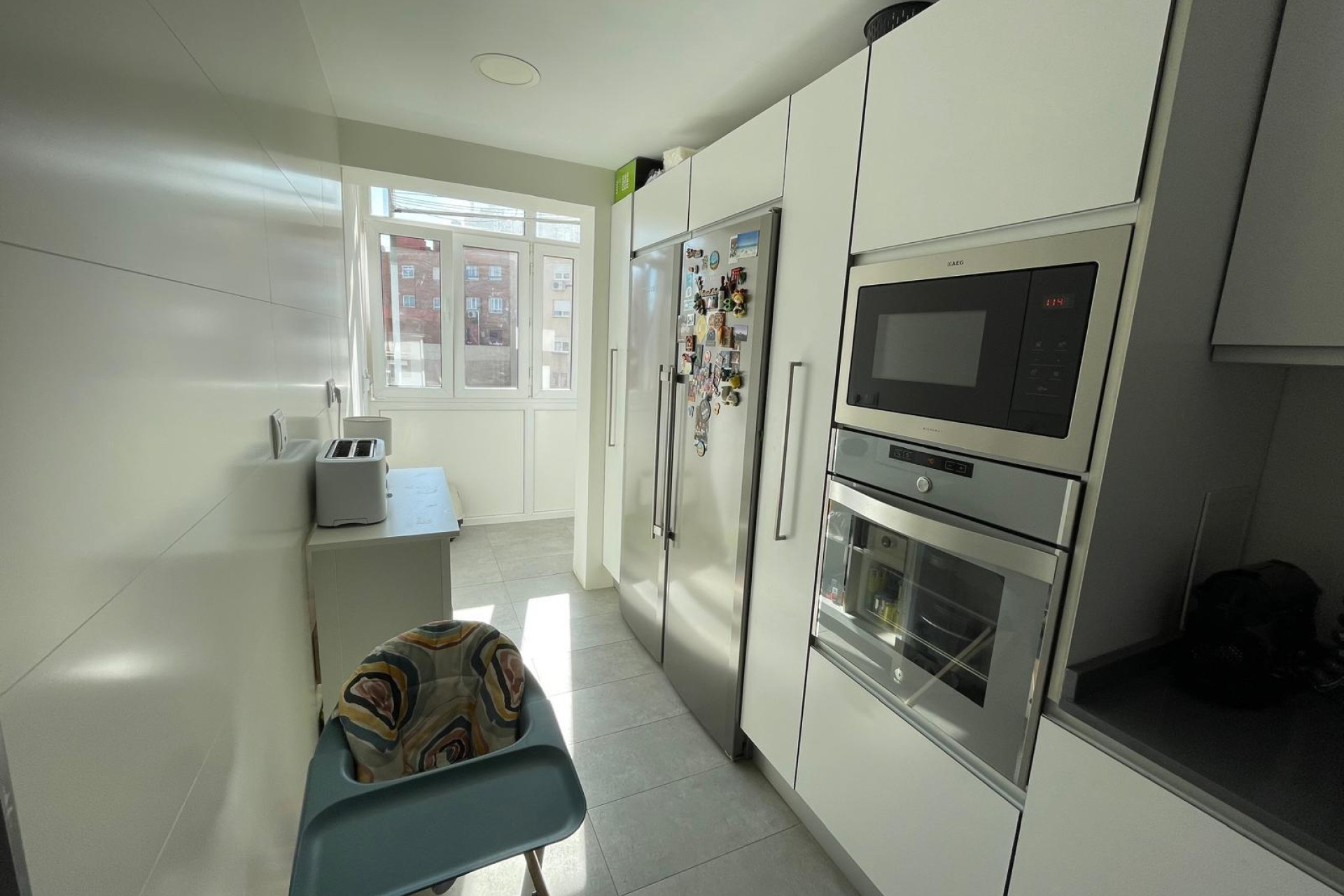 Lange Termijn Verhuur - Appartement  - Madrid - Ciudad Universitaria