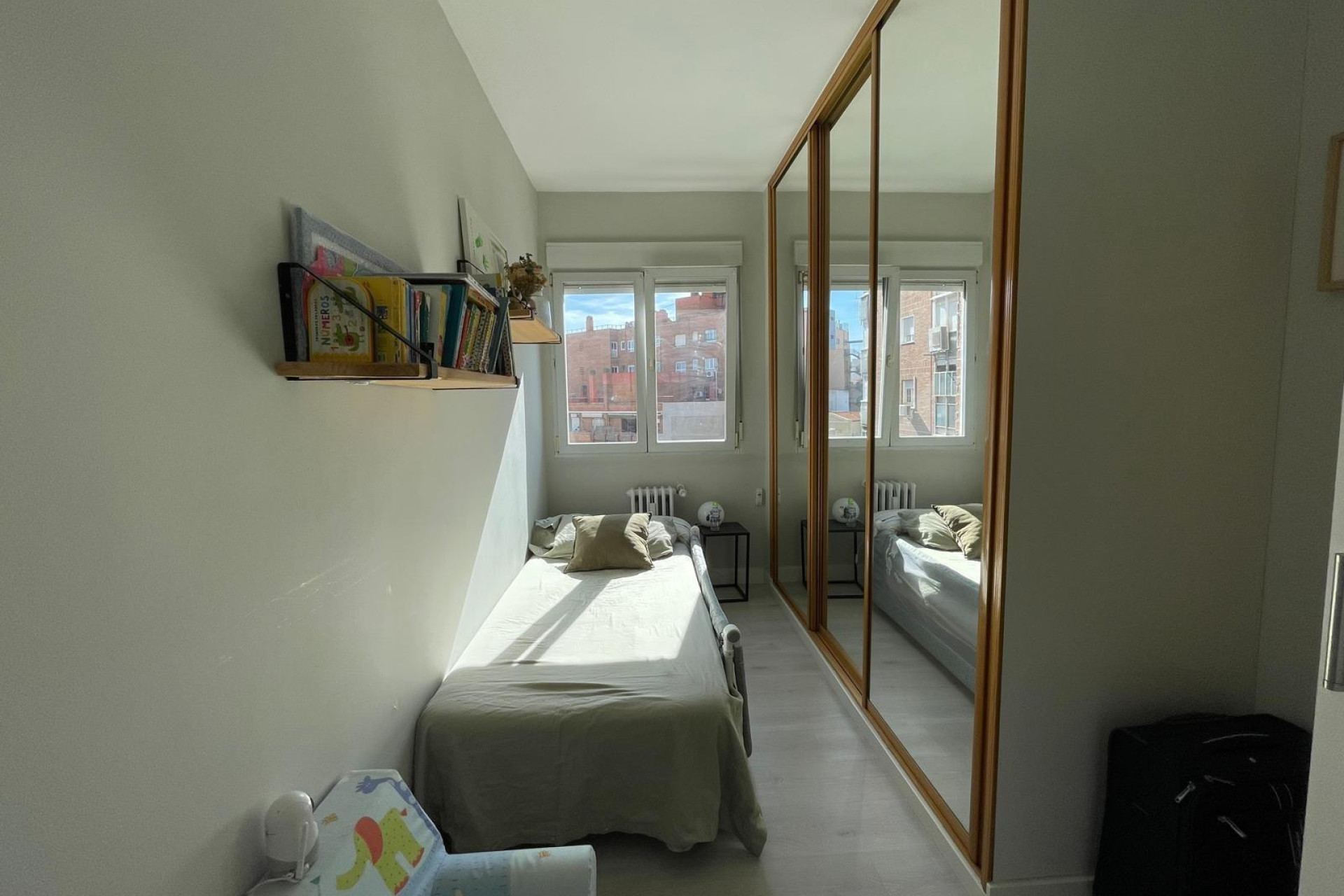 Lange Termijn Verhuur - Appartement  - Madrid - Ciudad Universitaria