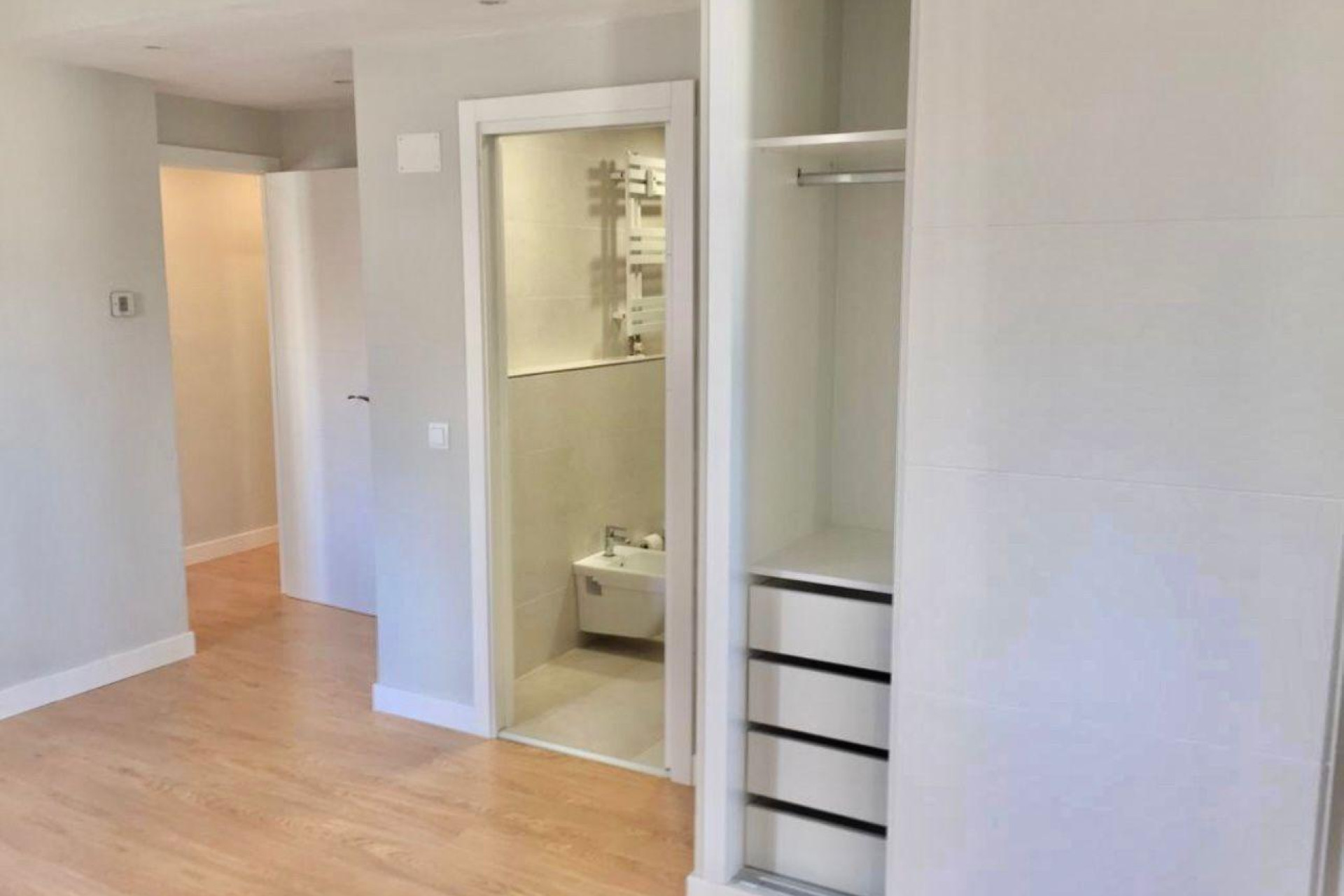 Lange Termijn Verhuur - Appartement  - Madrid - Ciudad Universitaria