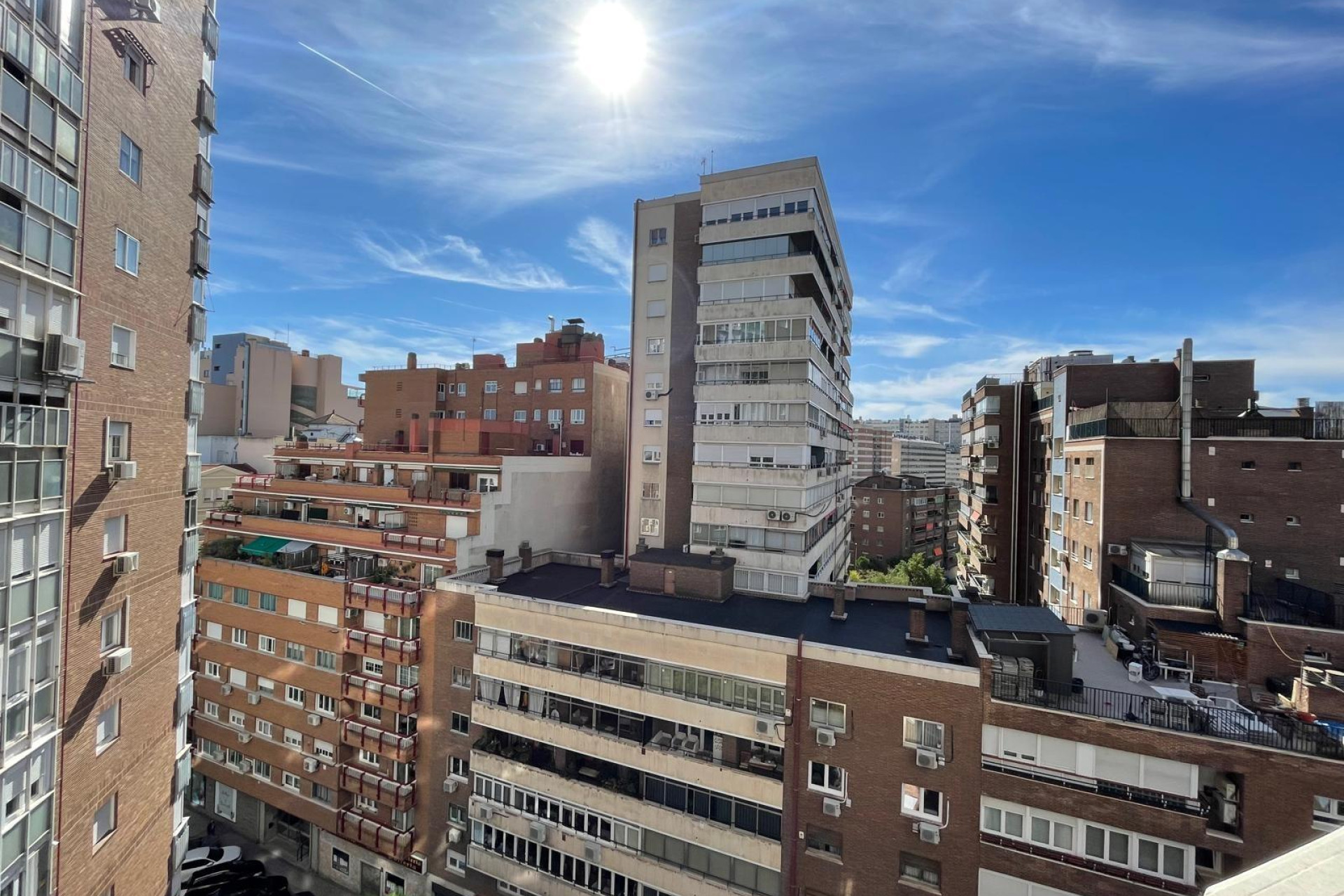 Lange Termijn Verhuur - Appartement  - Madrid - Ciudad Universitaria