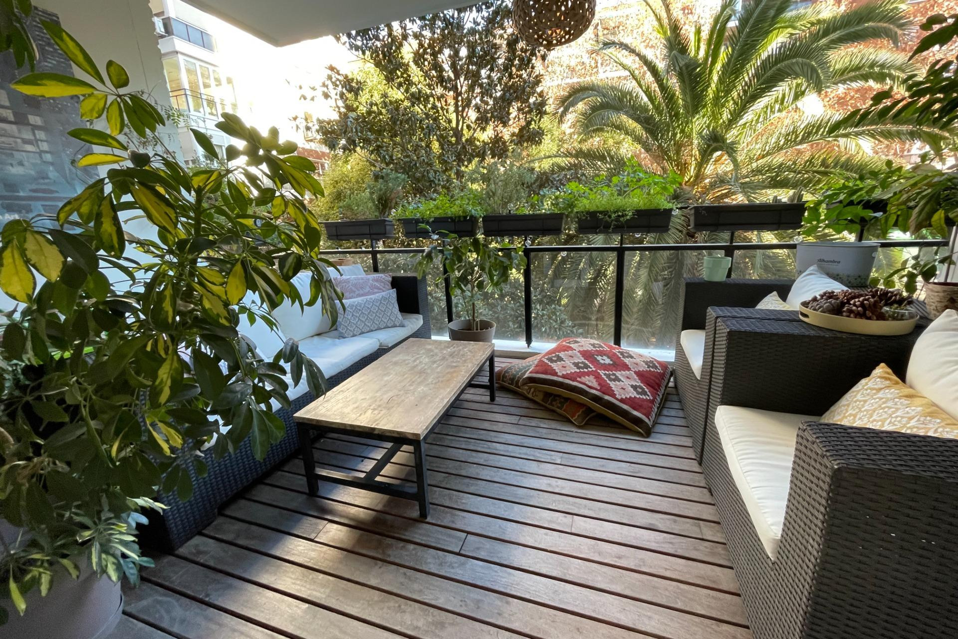 Lange Termijn Verhuur - Appartement  - Madrid - Vallehermoso