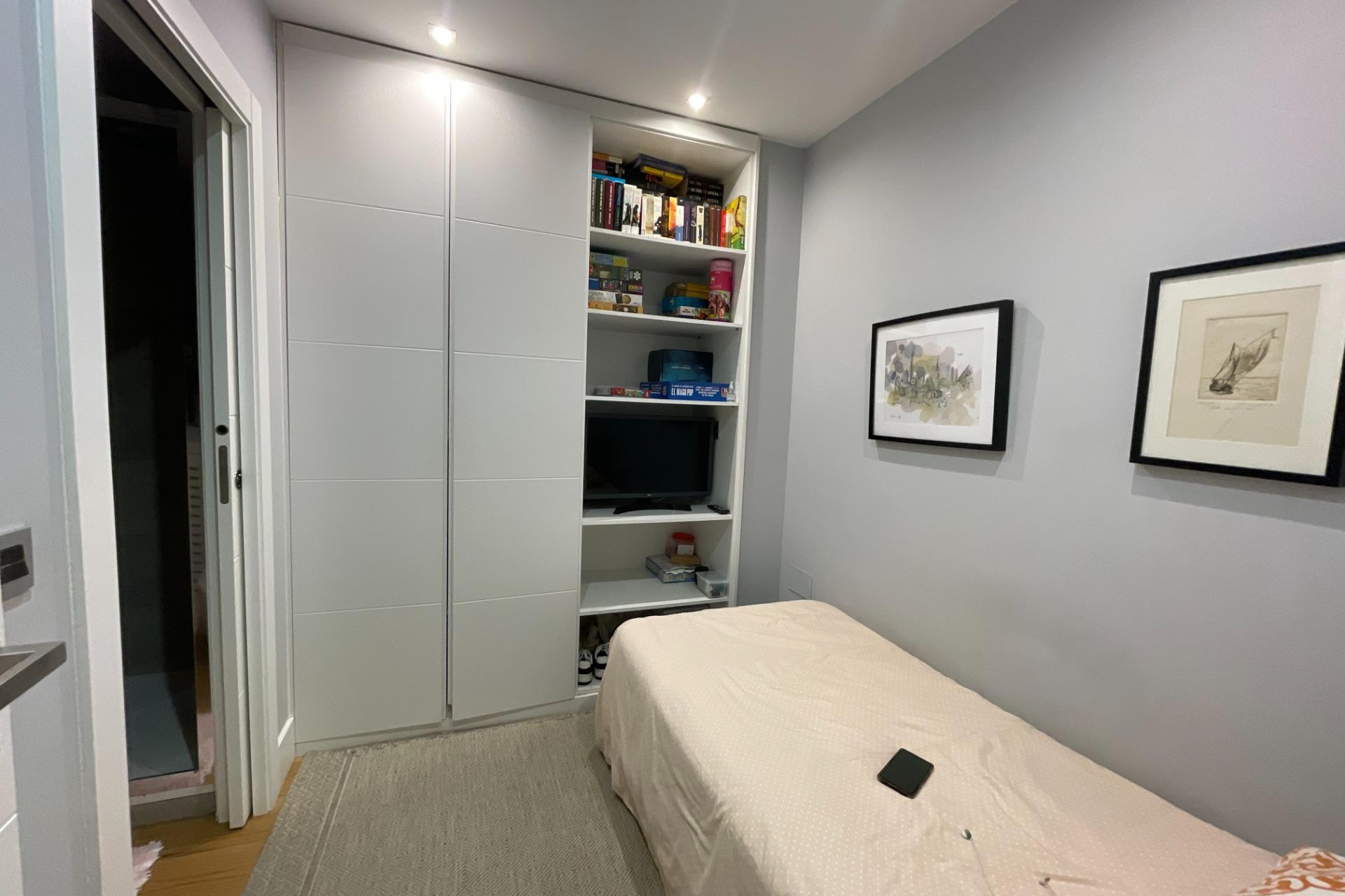 Lange Termijn Verhuur - Appartement  - Madrid - Vallehermoso