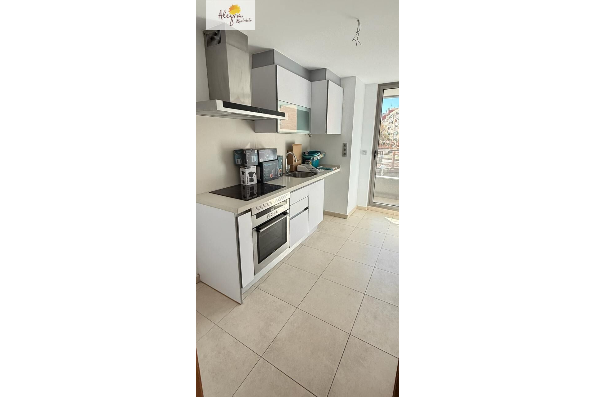 Lange Termijn Verhuur - Appartement  - Mislata - Los Juzgados