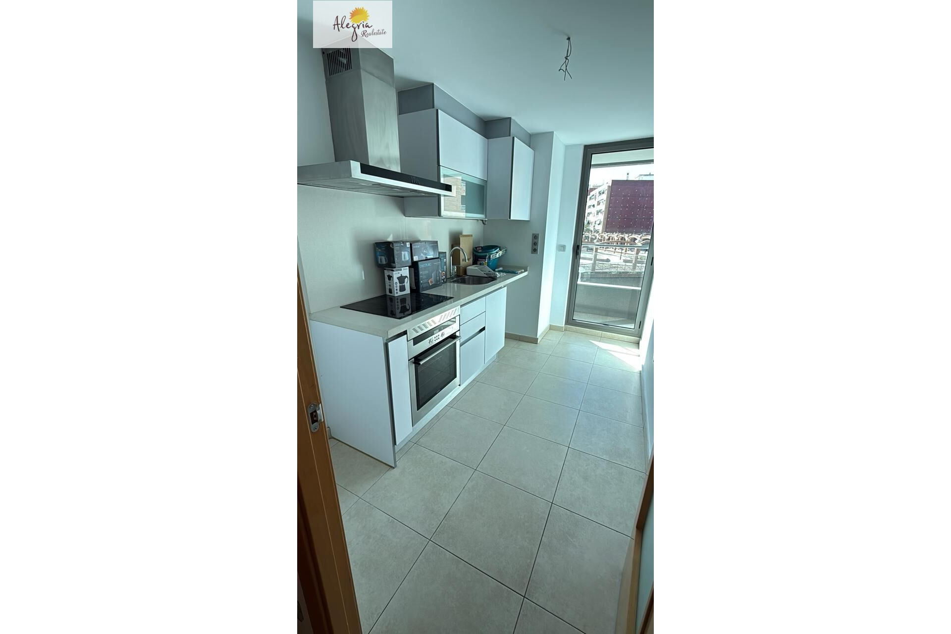 Lange Termijn Verhuur - Appartement  - Mislata - Los Juzgados