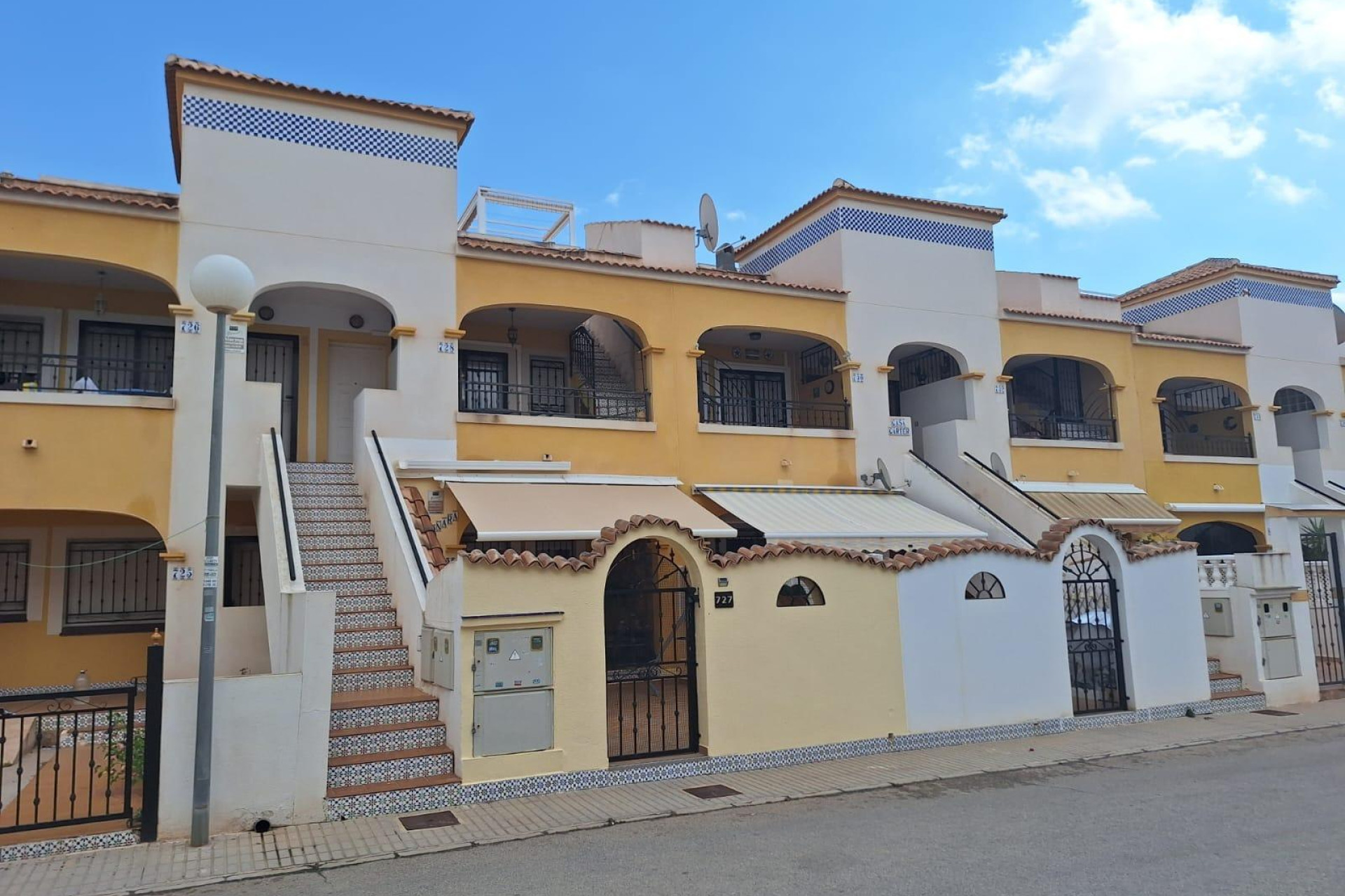 Lange Termijn Verhuur - Appartement - Orihuela Costa - Los Altos